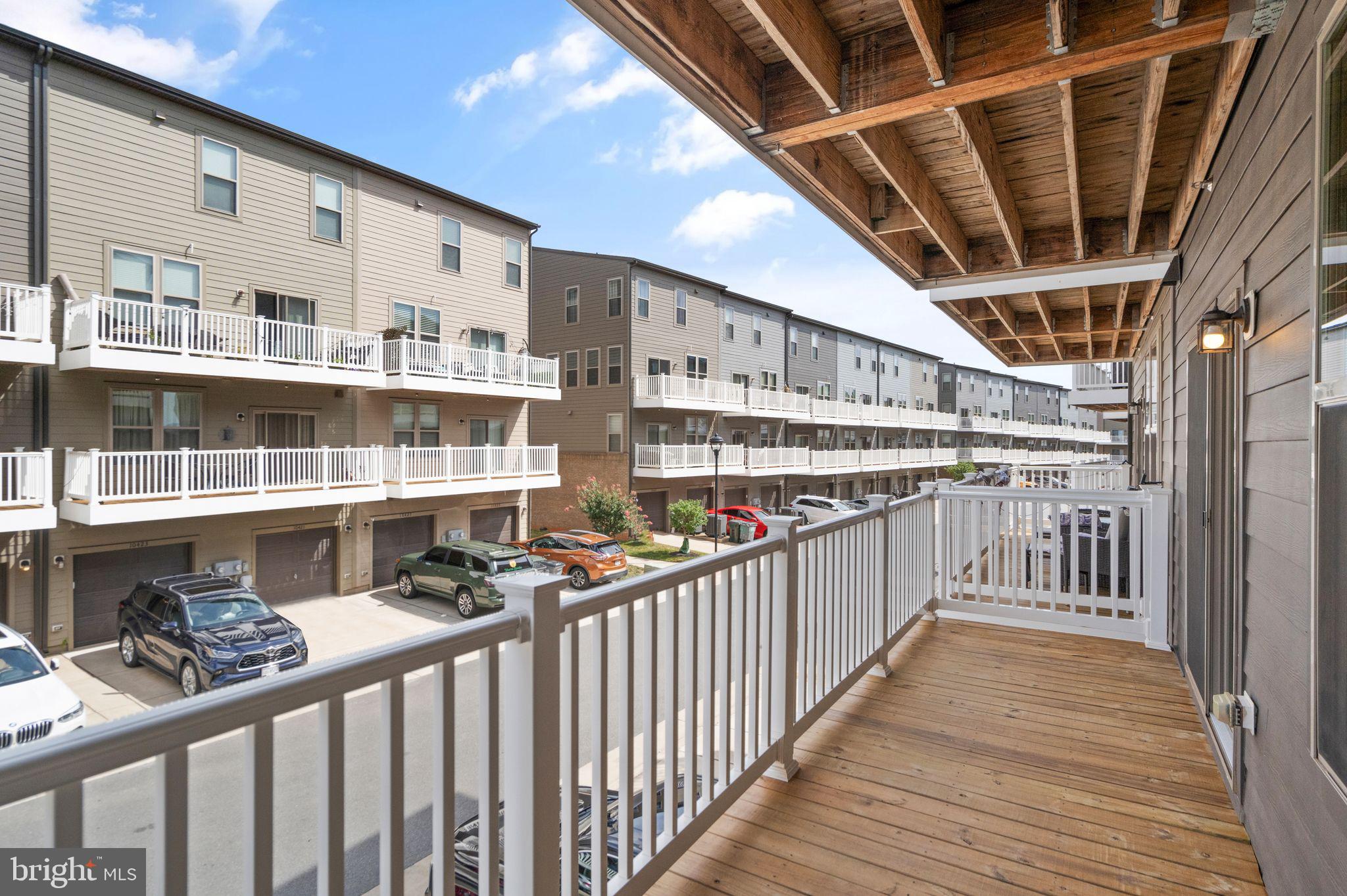 THE LANDING AT CANNON BRANCH - Residential