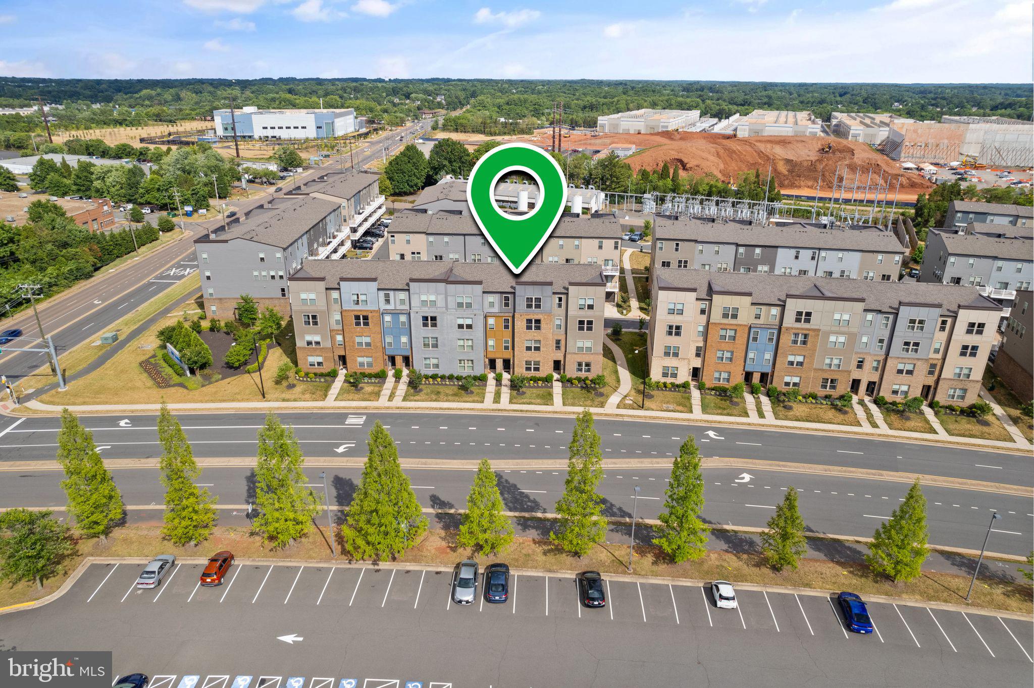 THE LANDING AT CANNON BRANCH - Residential