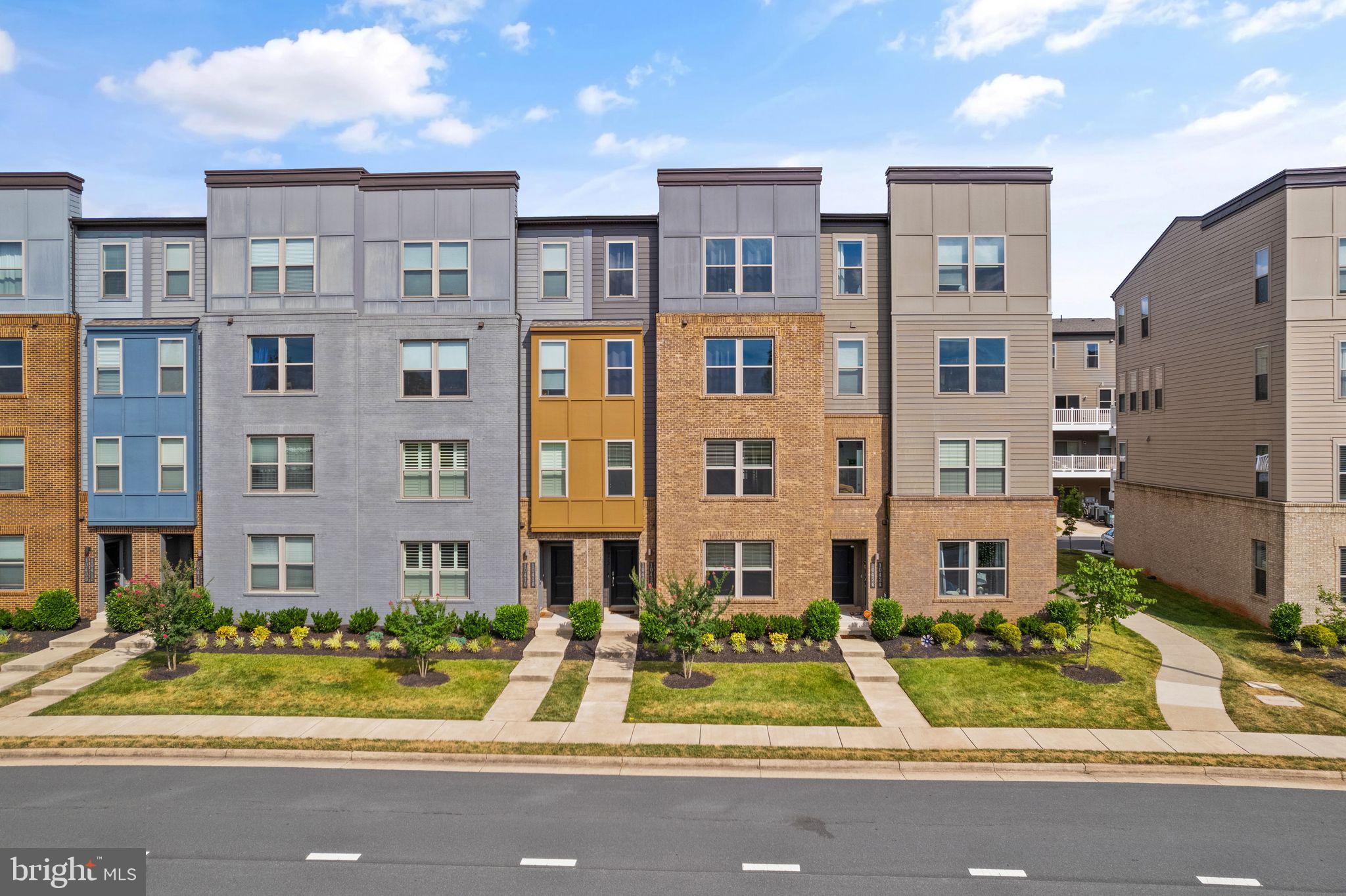 THE LANDING AT CANNON BRANCH - Residential