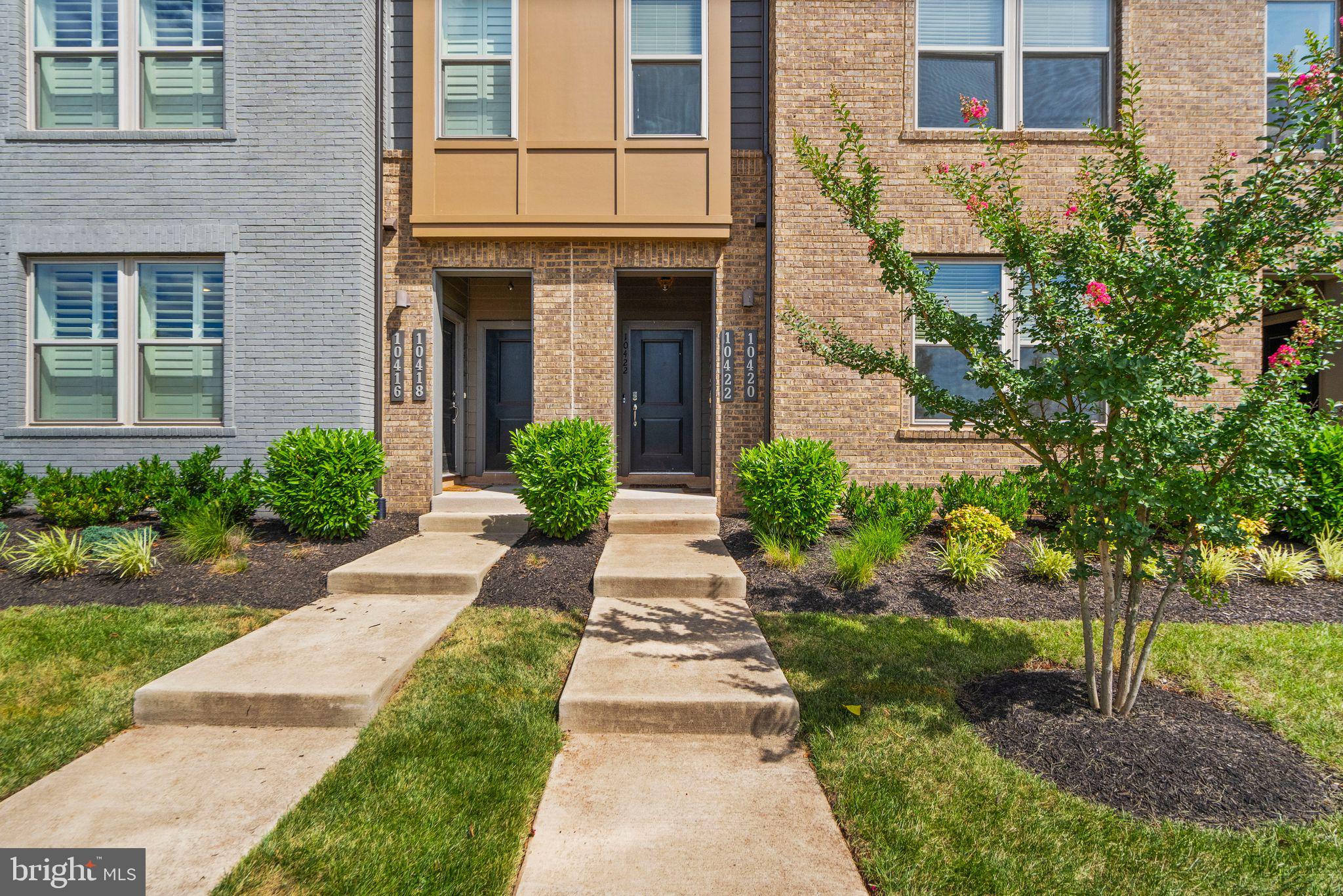 THE LANDING AT CANNON BRANCH - Residential