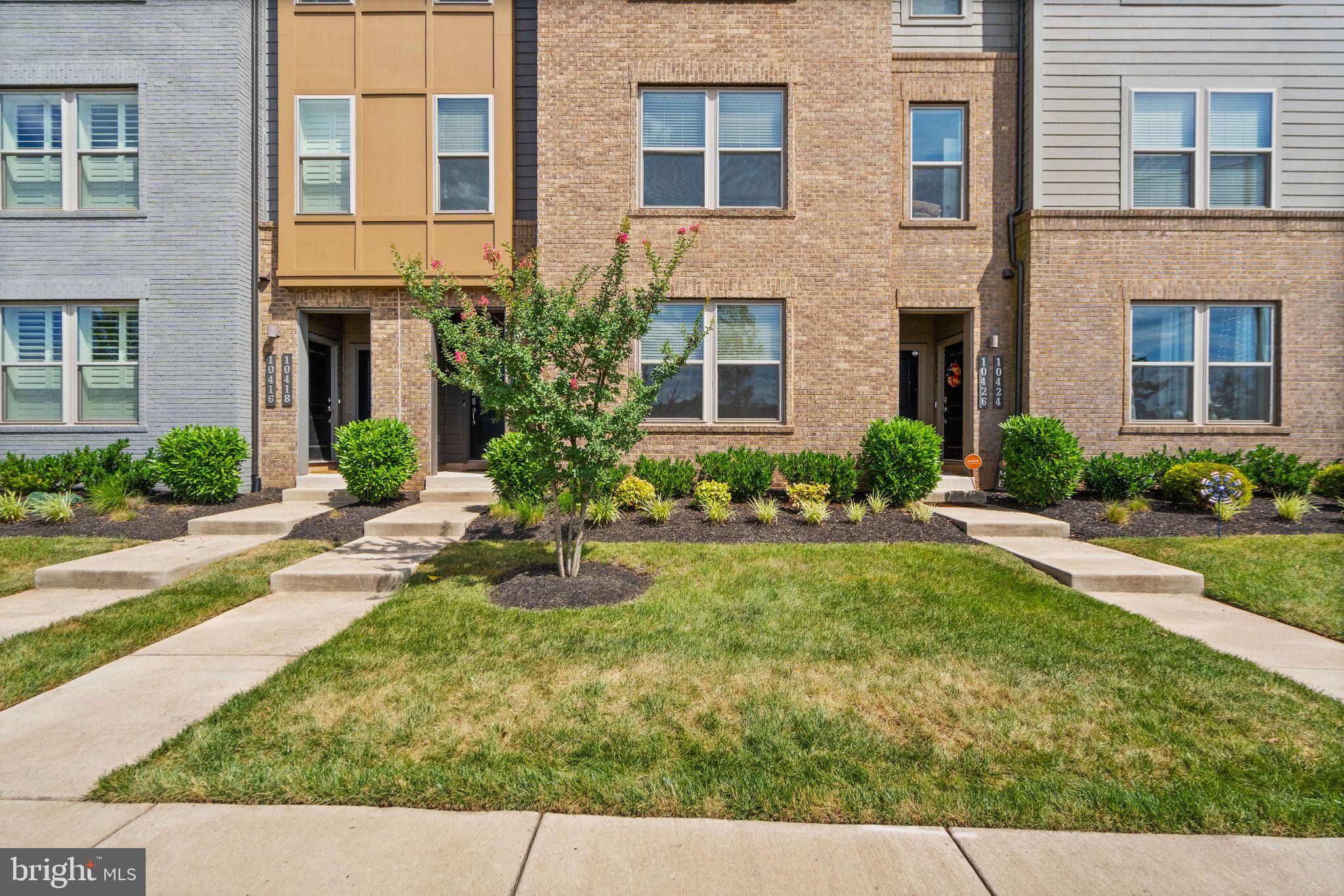 THE LANDING AT CANNON BRANCH - Residential