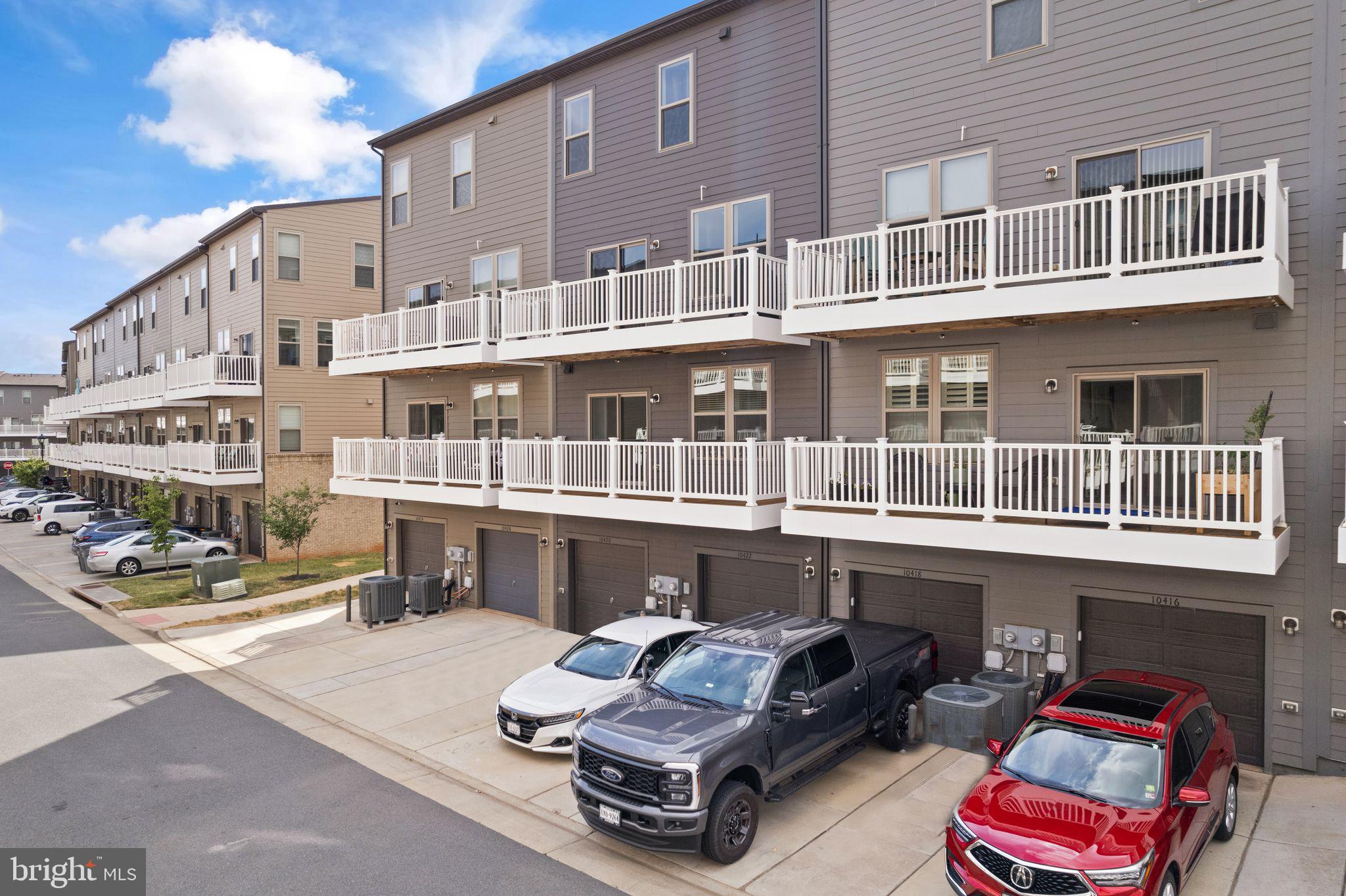 THE LANDING AT CANNON BRANCH - Residential