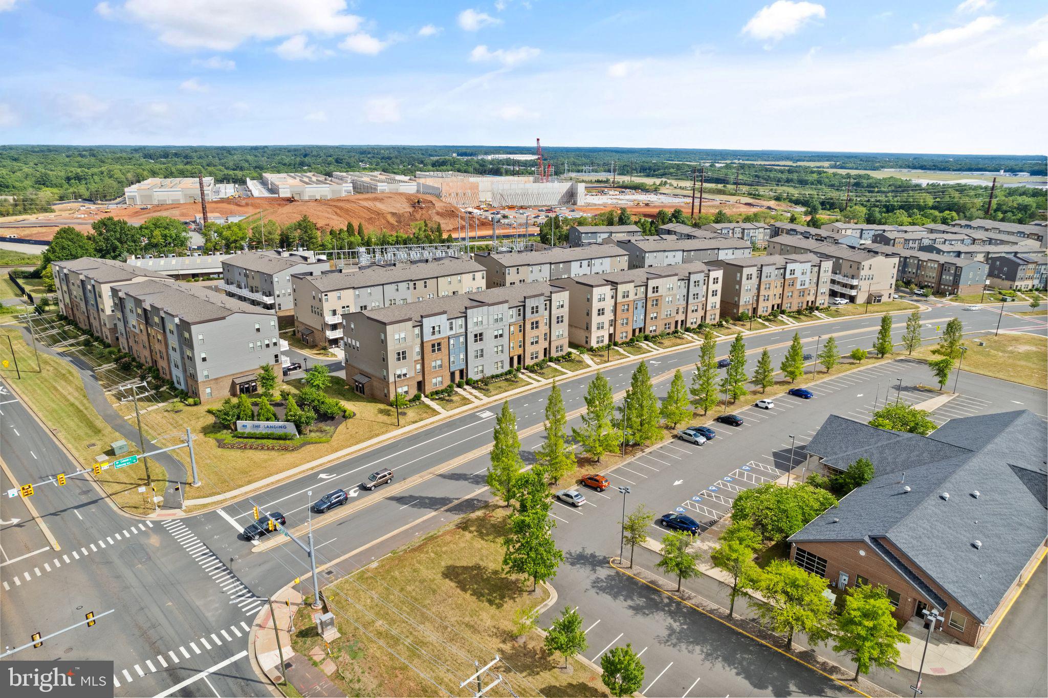 THE LANDING AT CANNON BRANCH - Residential
