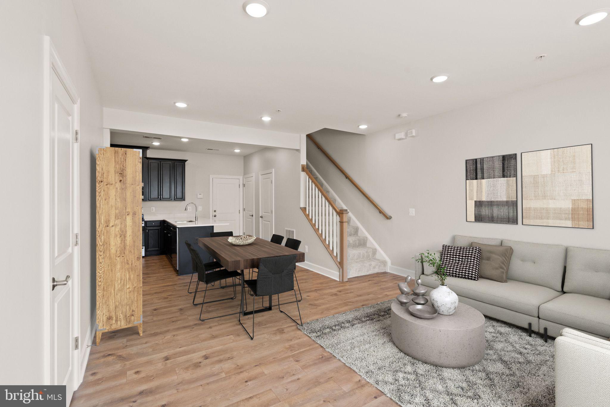 THE LANDING AT CANNON BRANCH - Residential