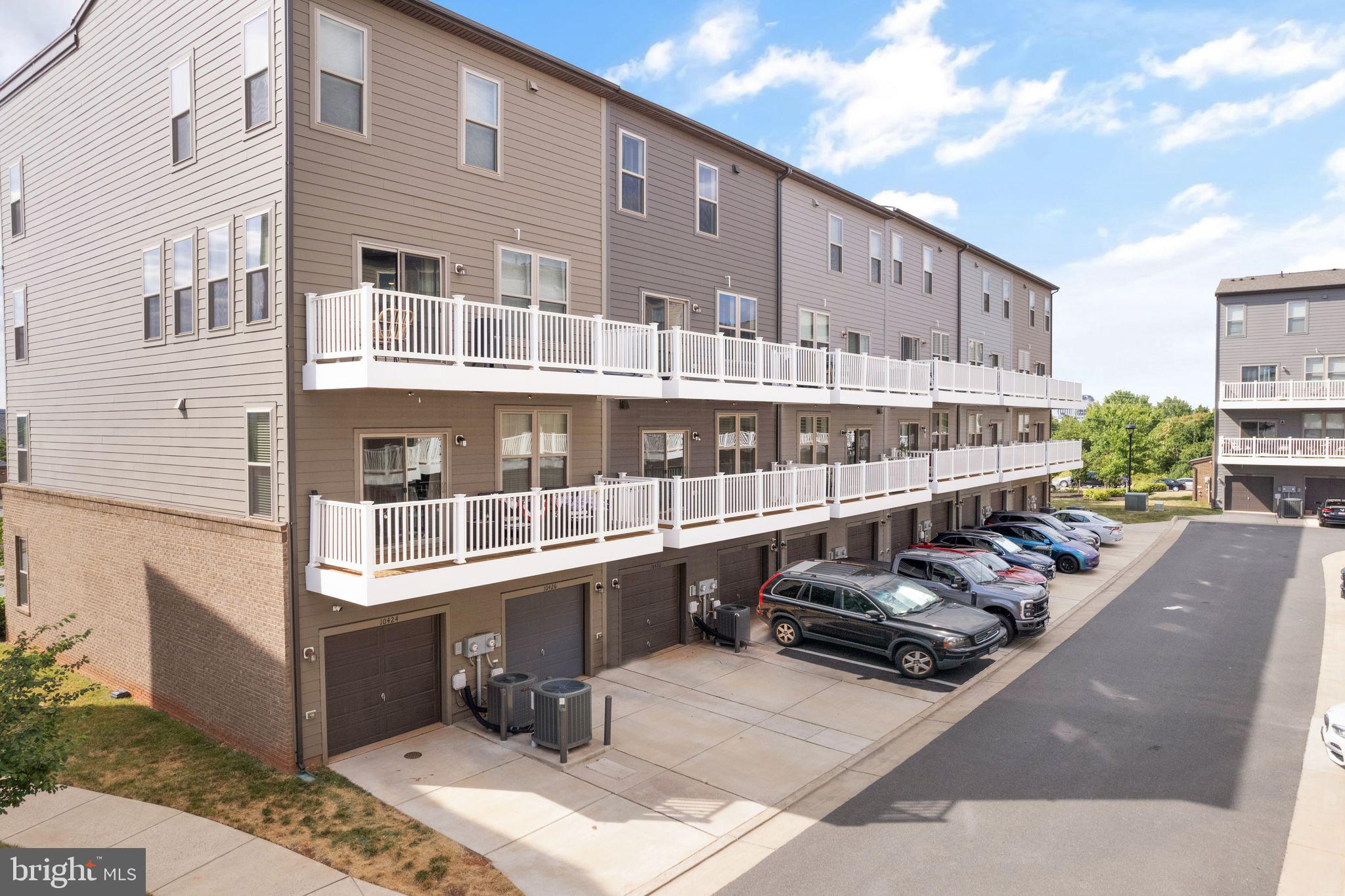 THE LANDING AT CANNON BRANCH - Residential