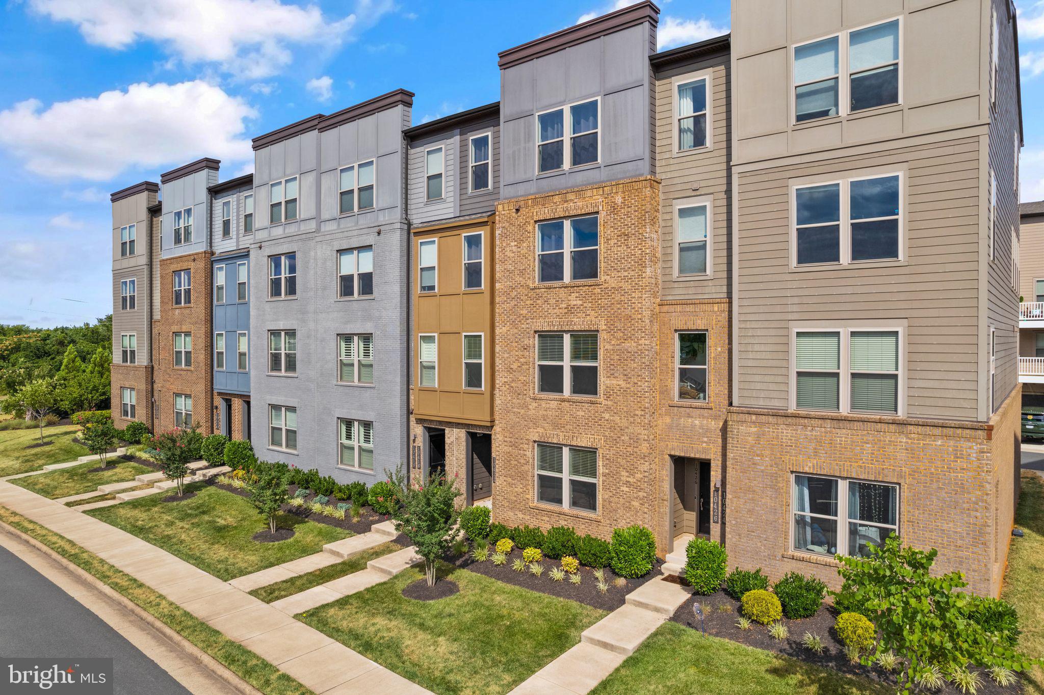 THE LANDING AT CANNON BRANCH - Residential