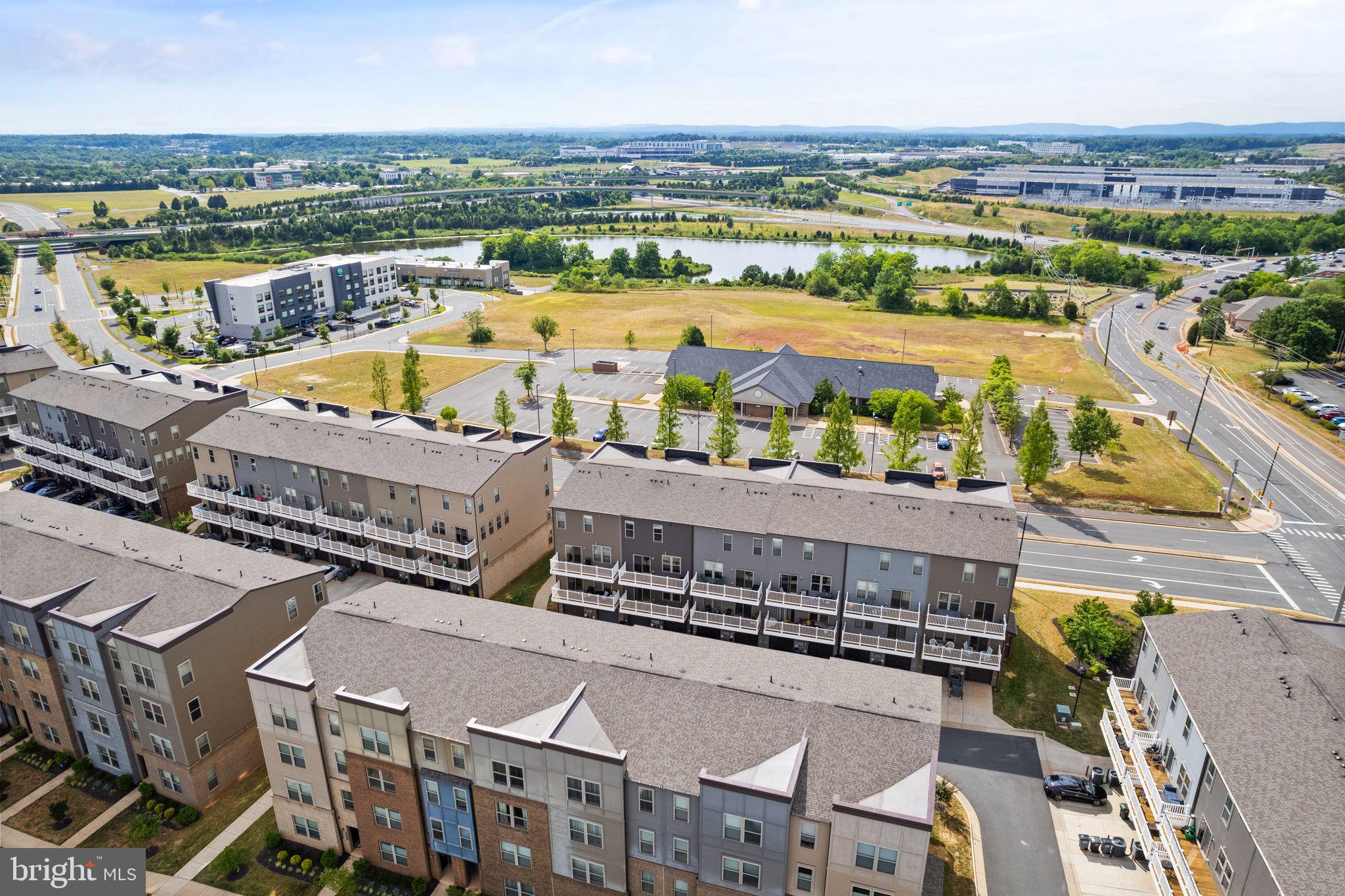 THE LANDING AT CANNON BRANCH - Residential