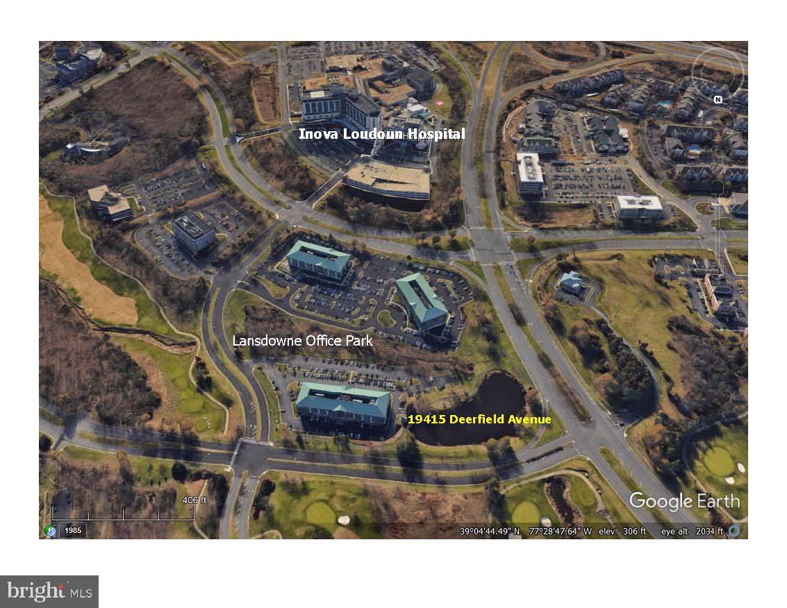 LANSDOWNE OFFICE PARK - Commercial Lease