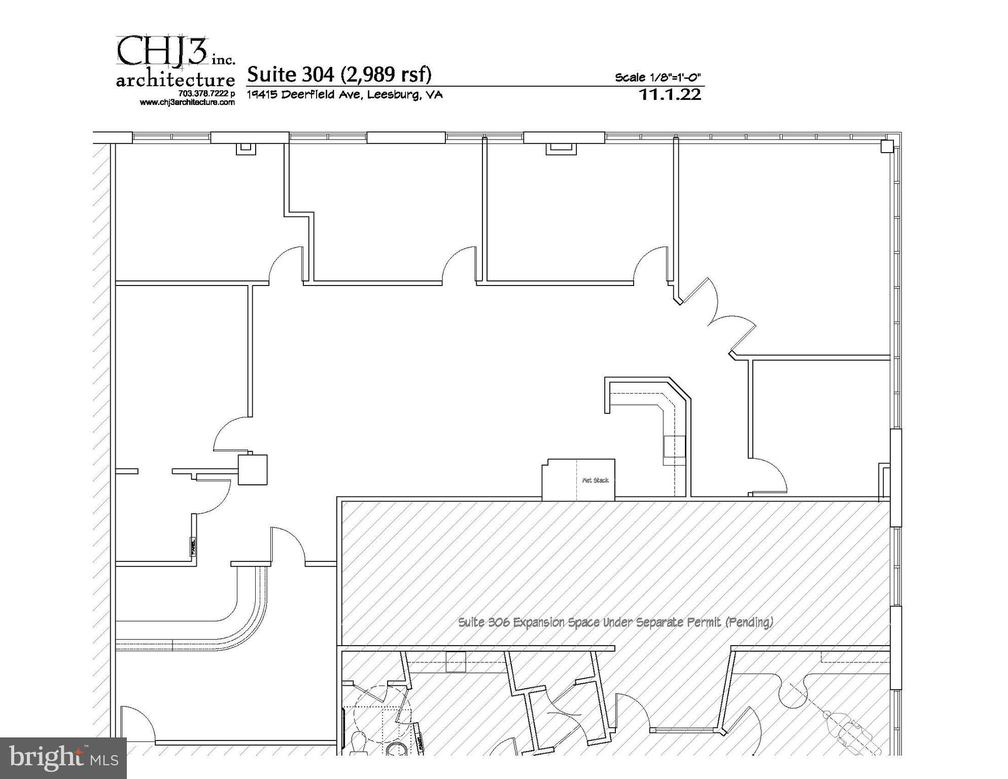 LANSDOWNE OFFICE PARK - Commercial Lease