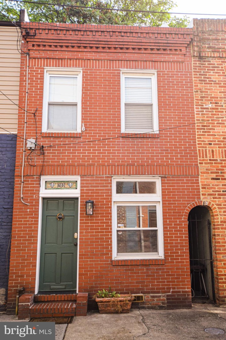 Photo 1 of 22 — 703 BETHEL STREET, BALTIMORE, MD 21231