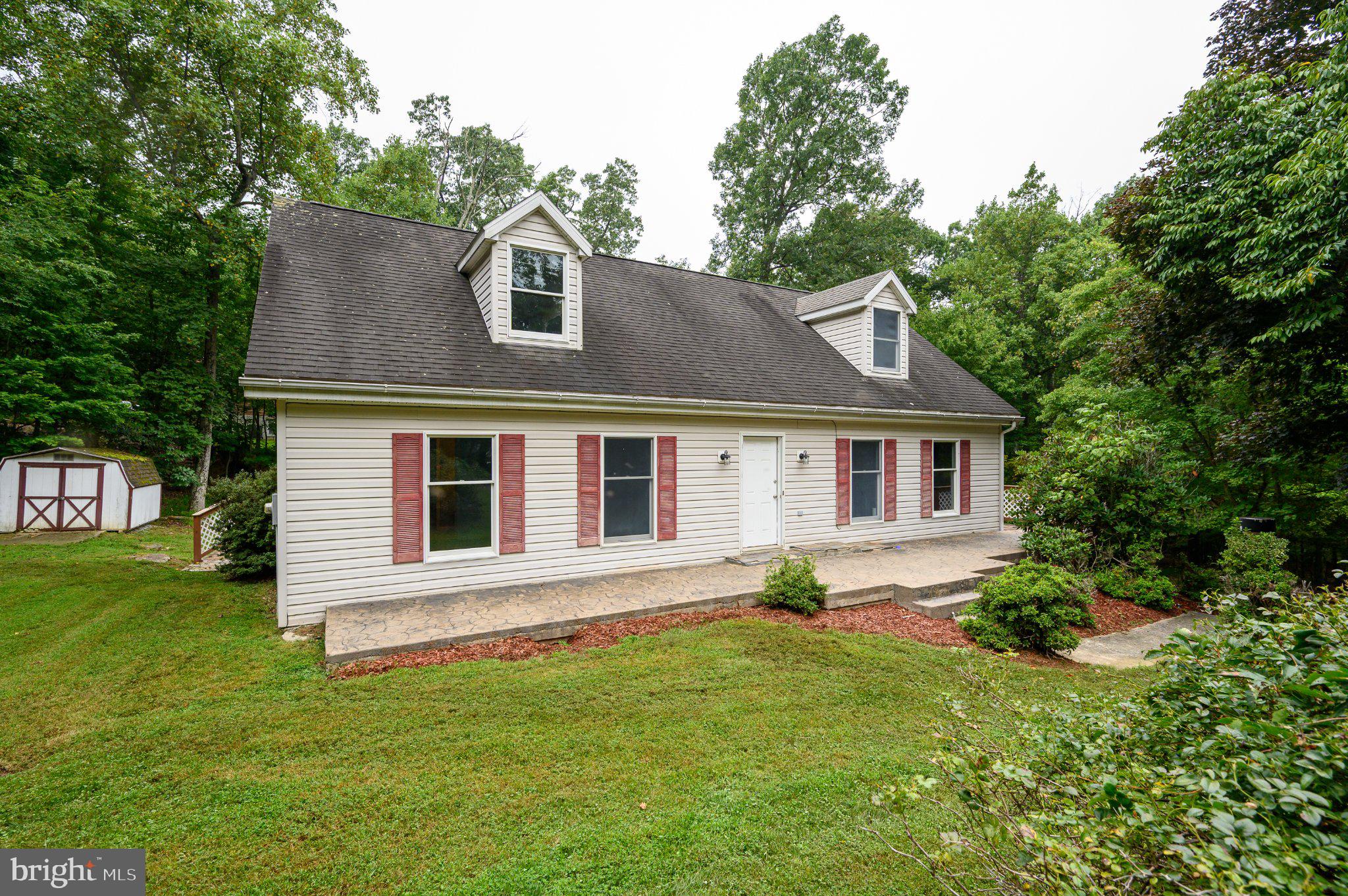 298 ASHLAND WOODS DRIVE