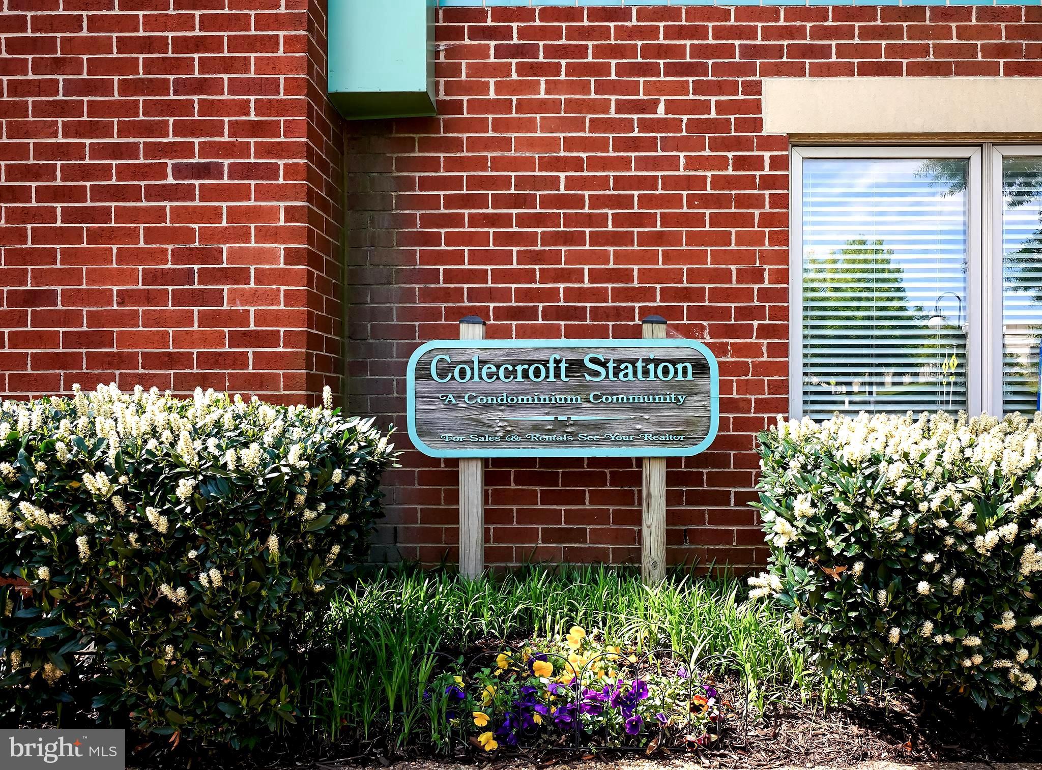 COLECROFT STATION - Residential