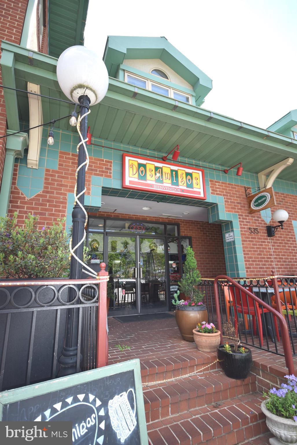 COLECROFT STATION - Residential