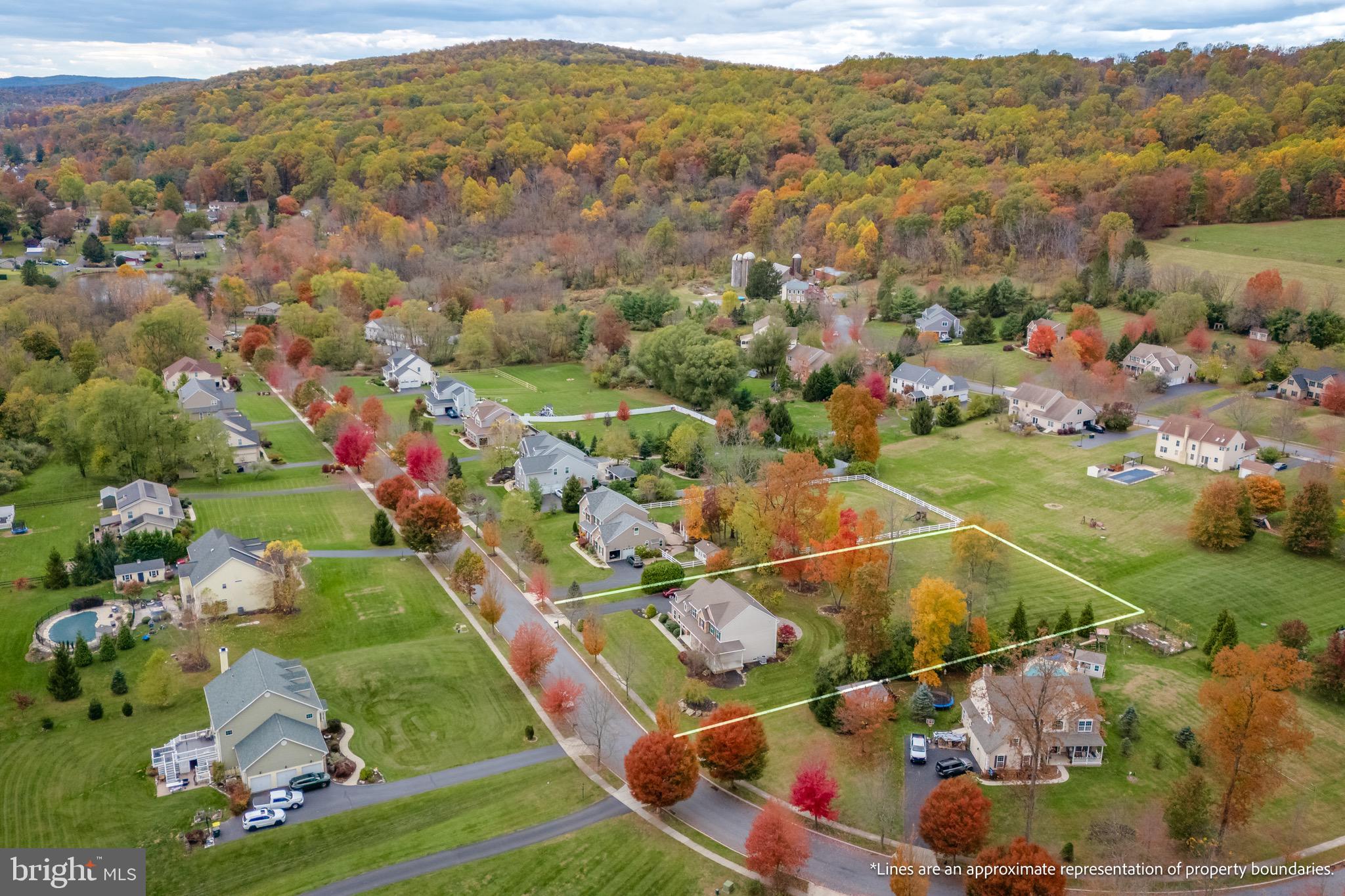 SPRINGTOWN KNOLL - Residential