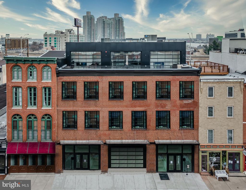 Photo of 709 N 2nd Street #RETAIL, PHILADELPHIA, PA 19123 (MLS # PAPH2564748)