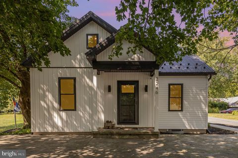 Photo of 2246 Meadow View Road, Manheim, PA 17545 (MLS # PALA2057004)