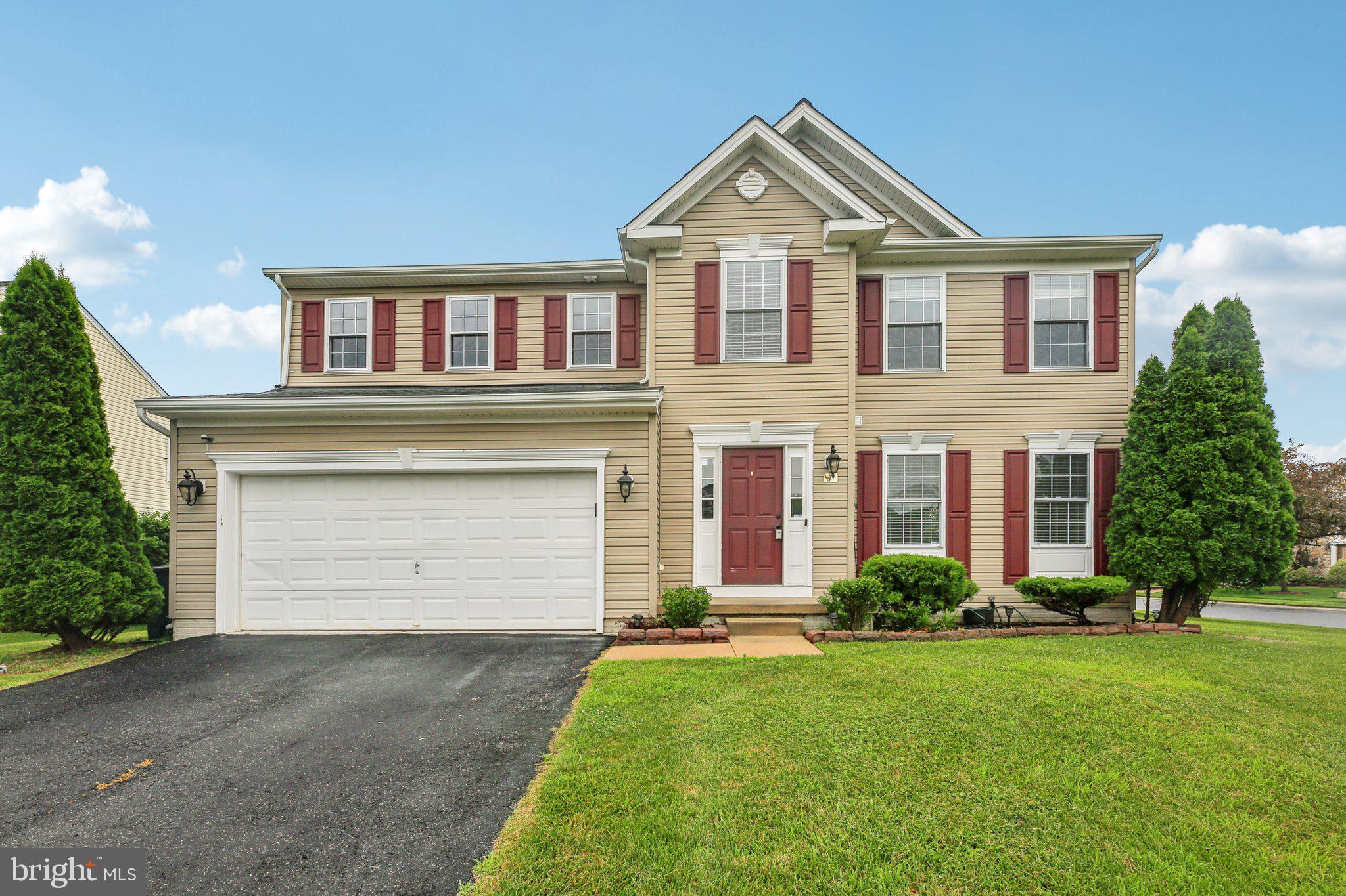 Welcome to 1 Quiet Cove Ct, a stunning 4 bedroom, 3.5 bath residence, nestled in the coveted Walnut Point community in Essex. This expansive home offers over 3,200 square feet of beautifully finished living space, complete with brand new carpet throughout and fresh paint. The main level showcases an updated kitchen featuring high-tech appliances, perfectly complemented by a spacious living room designed for both entertaining and relaxation. There’s kitchen access to a generously sized trex deck in the back as well. Upstairs, discover one of the largest primary bedrooms you've ever seen, boasting an expansive walk-in closet and a luxurious en-suite complete with a walk-in shower and a soaking tub. A guest bedroom with its own full bath provides privacy and convenience, while two additional well-appointed bedrooms share a stylish hall full bath. The lower level features a huge family room, highlighted by a cozy gas fireplace—ideal for movie nights or unwinding after a long day. With its modern updates and thoughtful layout, this exceptional property offers the perfect blend of luxury and comfort. Don't miss the chance to make this dream home yours! Better Hurry!
Bundled service pricing available for buyers. Connect with the listing agent for details