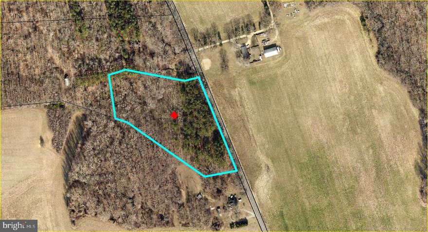 LOT 1 --This beautiful wooded 5.6 +/- acre property is having the percolation  test completed this Spring and will be ready for your dream home! Located in the Maryland Wineries Association's newest wine trail, "Legacy Wine Trail" and just minutes away from the Merkle Wildlife Sanctuary, the Jug Bay - Patuxent River Park System and in Prince George's County's "Rural Tier," this is an opportunity that shouldn't be passed up! Only 35 minutes to Washington D.C., shopping and more. Use our builder or bring your own.   Listing Agent will accompany all showings with clients and/or agents. Buyer's agent must be present at all showings to be eligible for commission.– Please get in touch with the Listing Agent for more details or to schedule a showing today! ADDITIONAL LAND AVAILABLE!