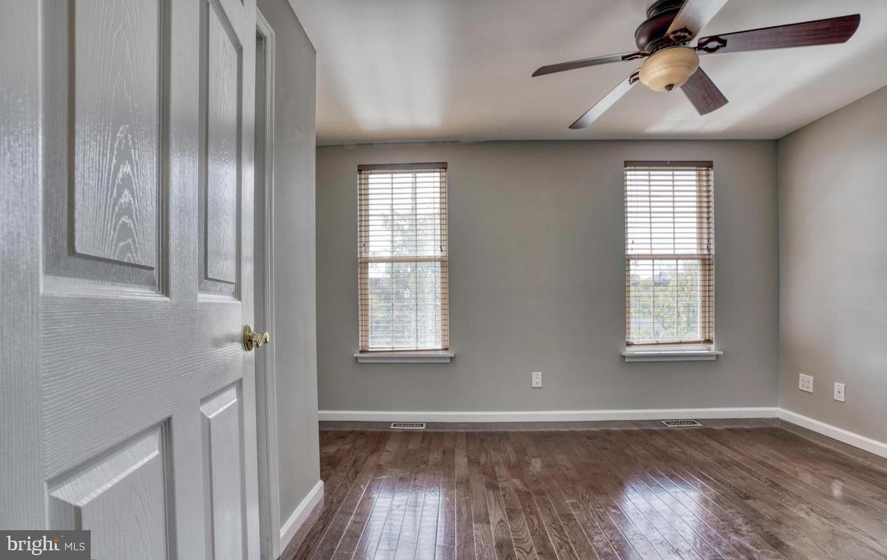 HAMPDEN HISTORIC DISTRICT - Residential Lease