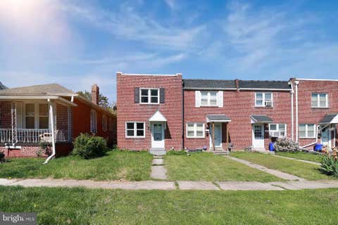 Townhouse For Sale - 3214 N 6th Street<br/> HARRISBURG, PA 17110