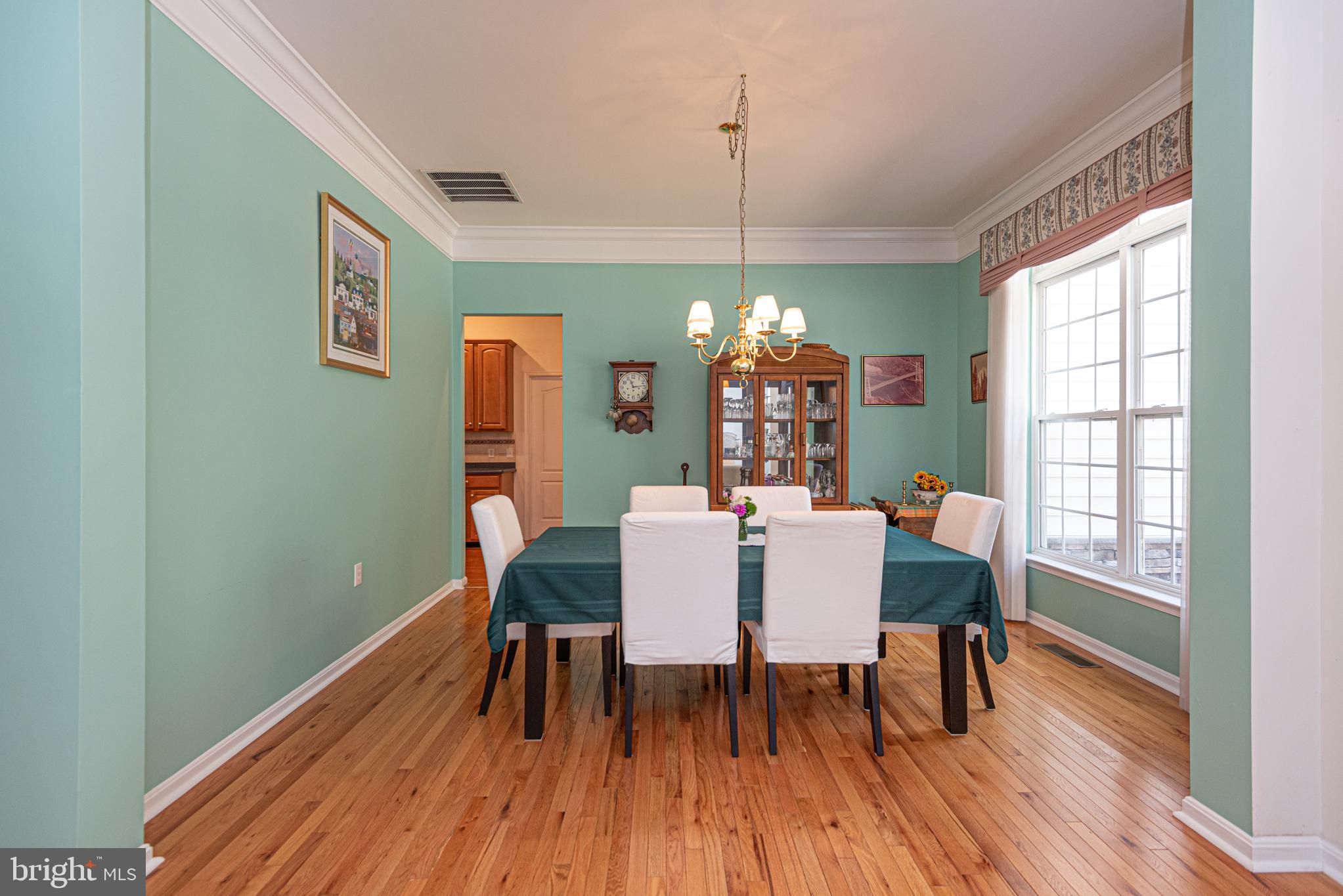 OCEAN PINES - THE PARKE - Residential