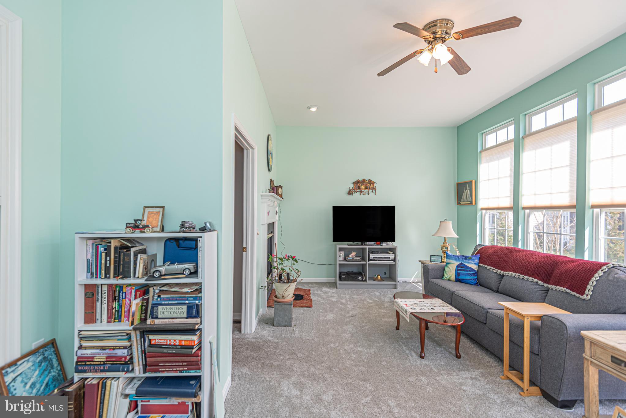 OCEAN PINES - THE PARKE - Residential