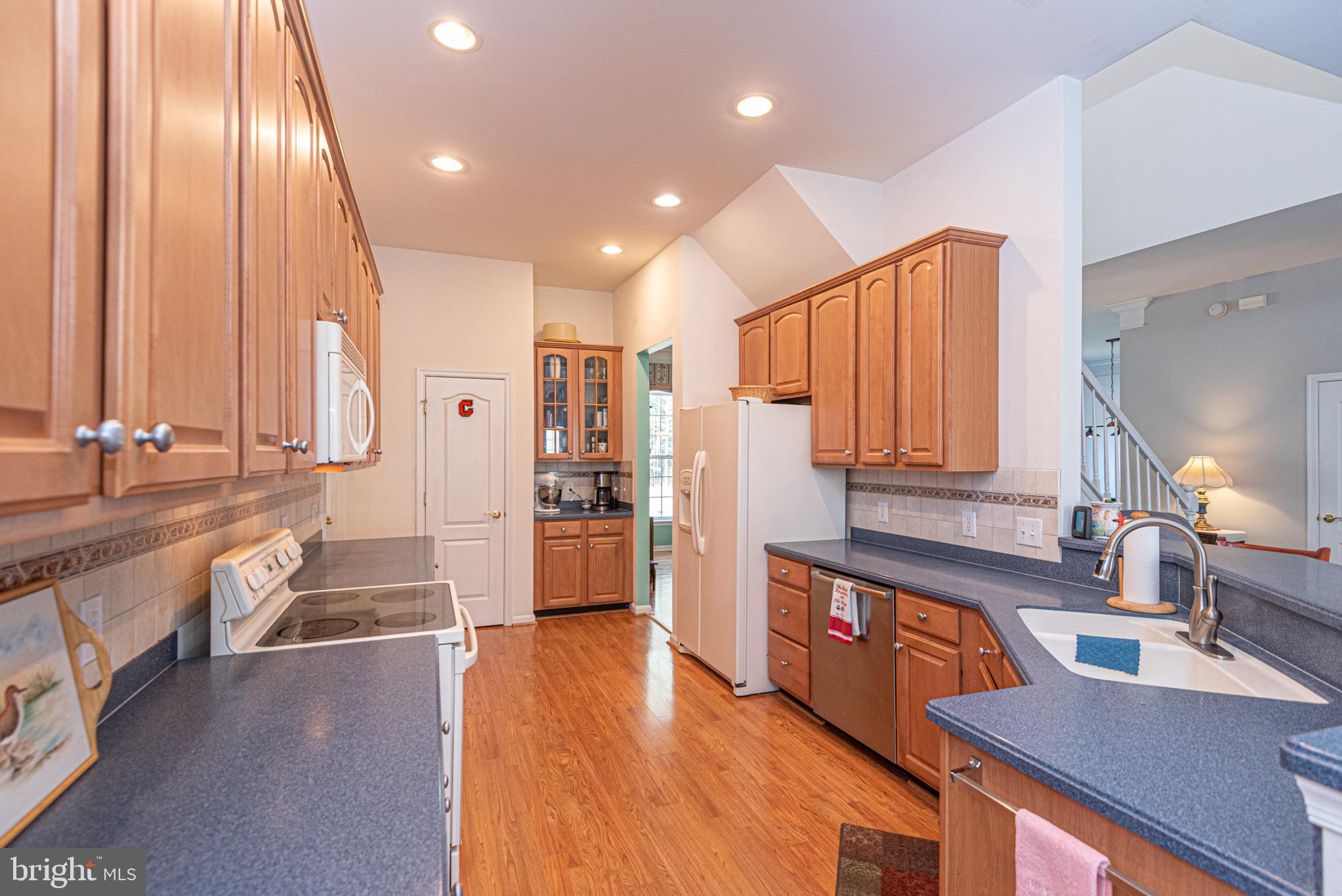 OCEAN PINES - THE PARKE - Residential