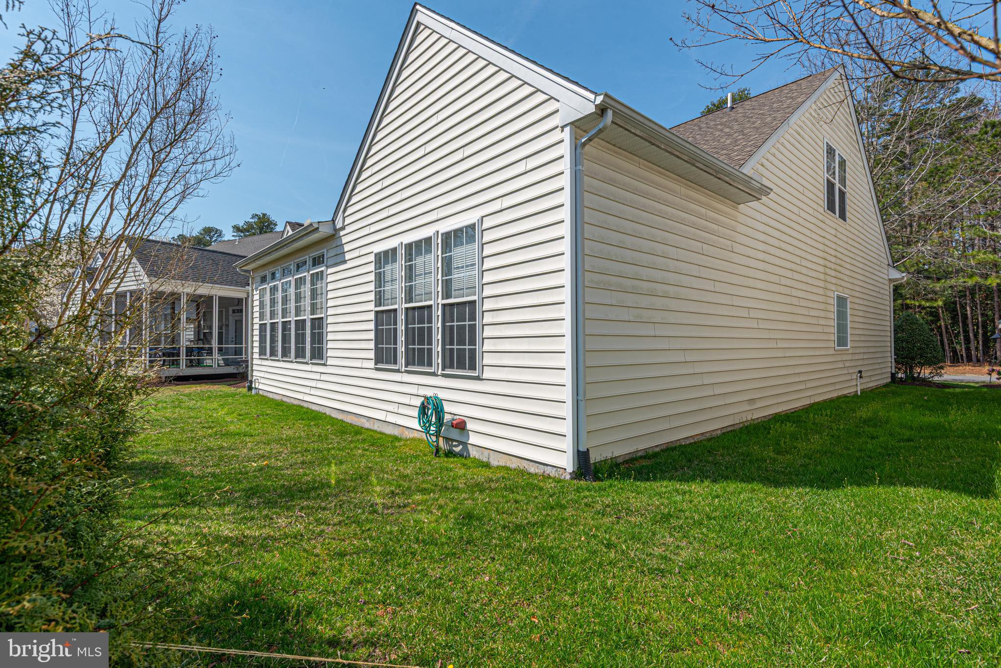 OCEAN PINES - THE PARKE - Residential