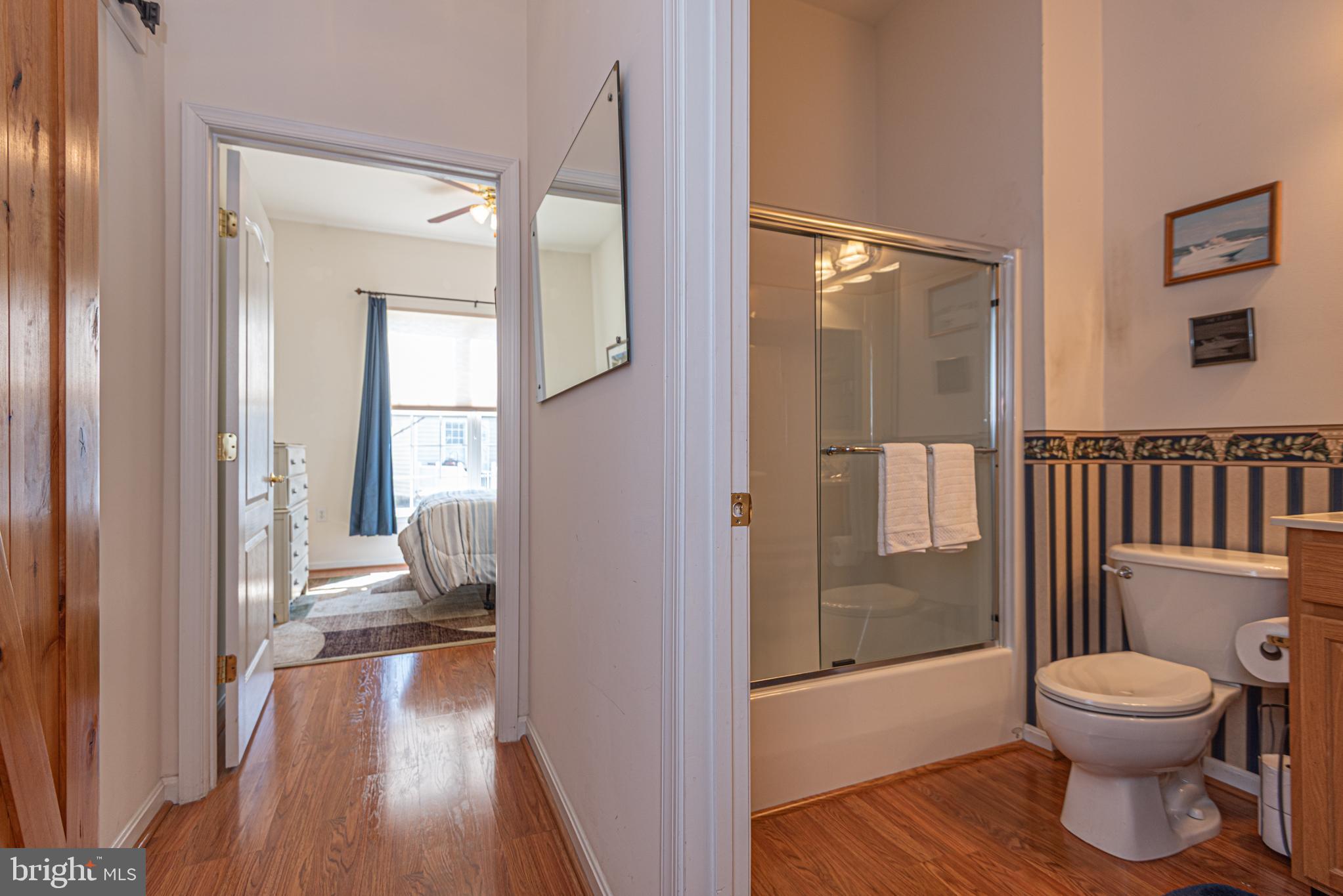 OCEAN PINES - THE PARKE - Residential