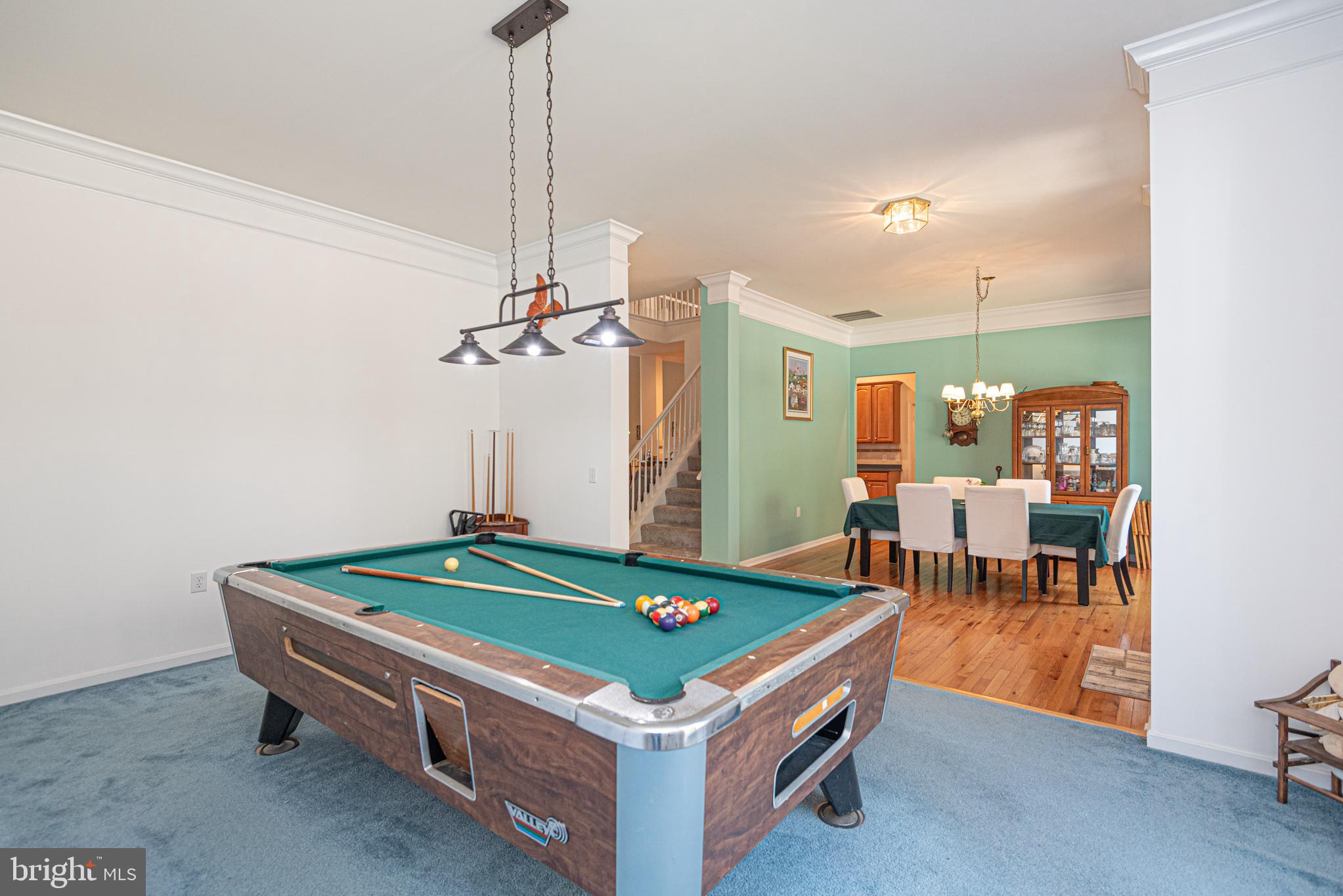 OCEAN PINES - THE PARKE - Residential