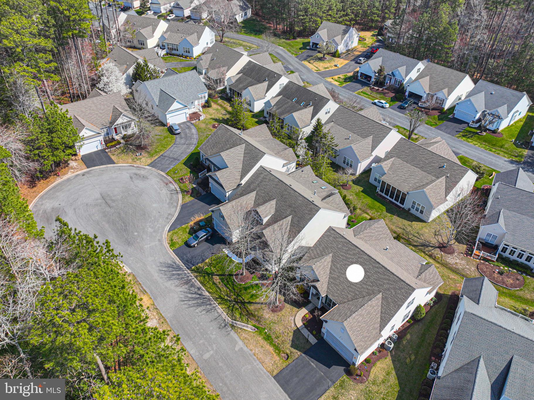 OCEAN PINES - THE PARKE - Residential