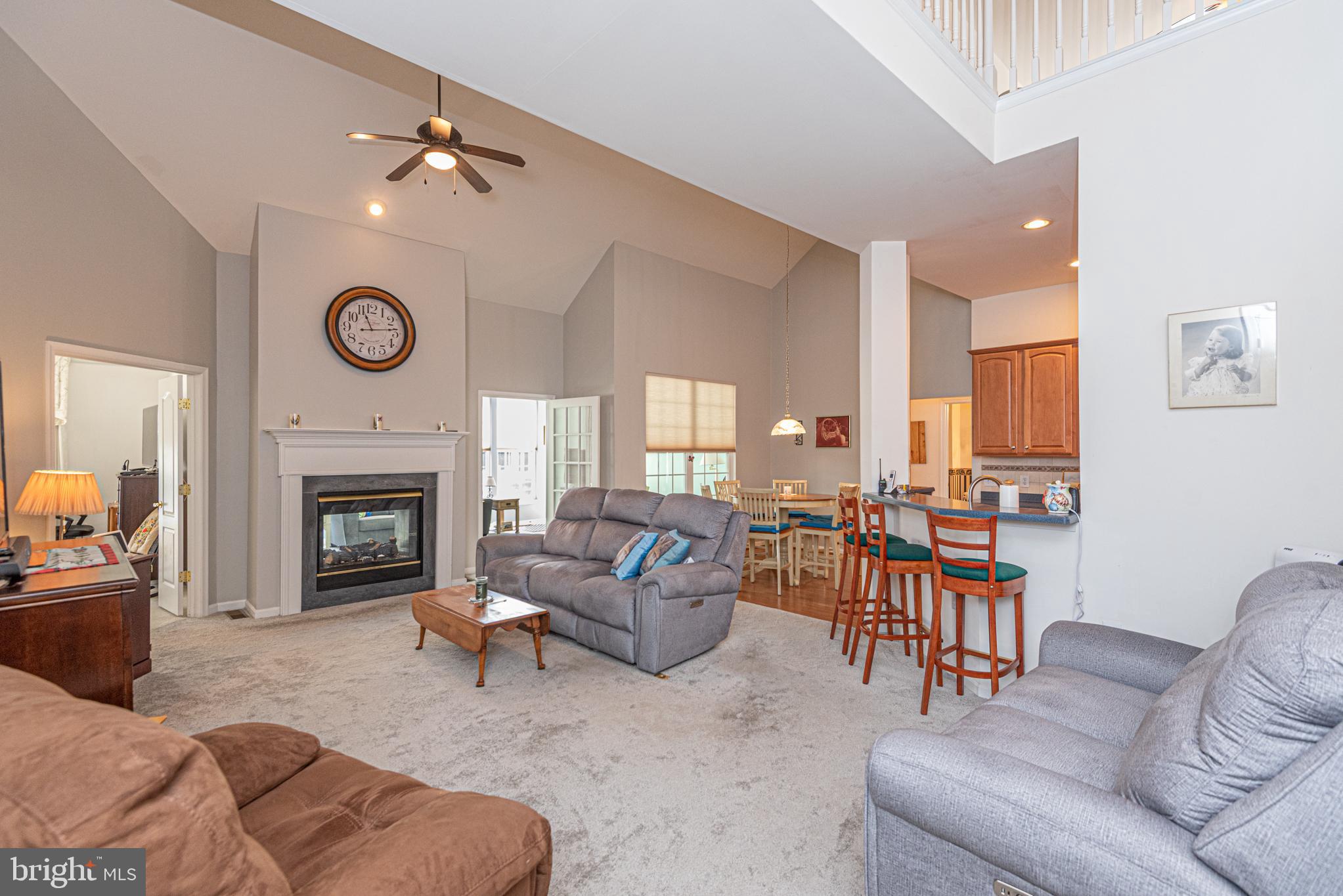 OCEAN PINES - THE PARKE - Residential