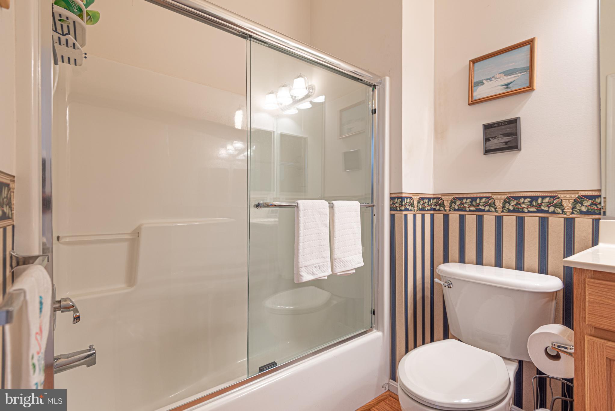 OCEAN PINES - THE PARKE - Residential