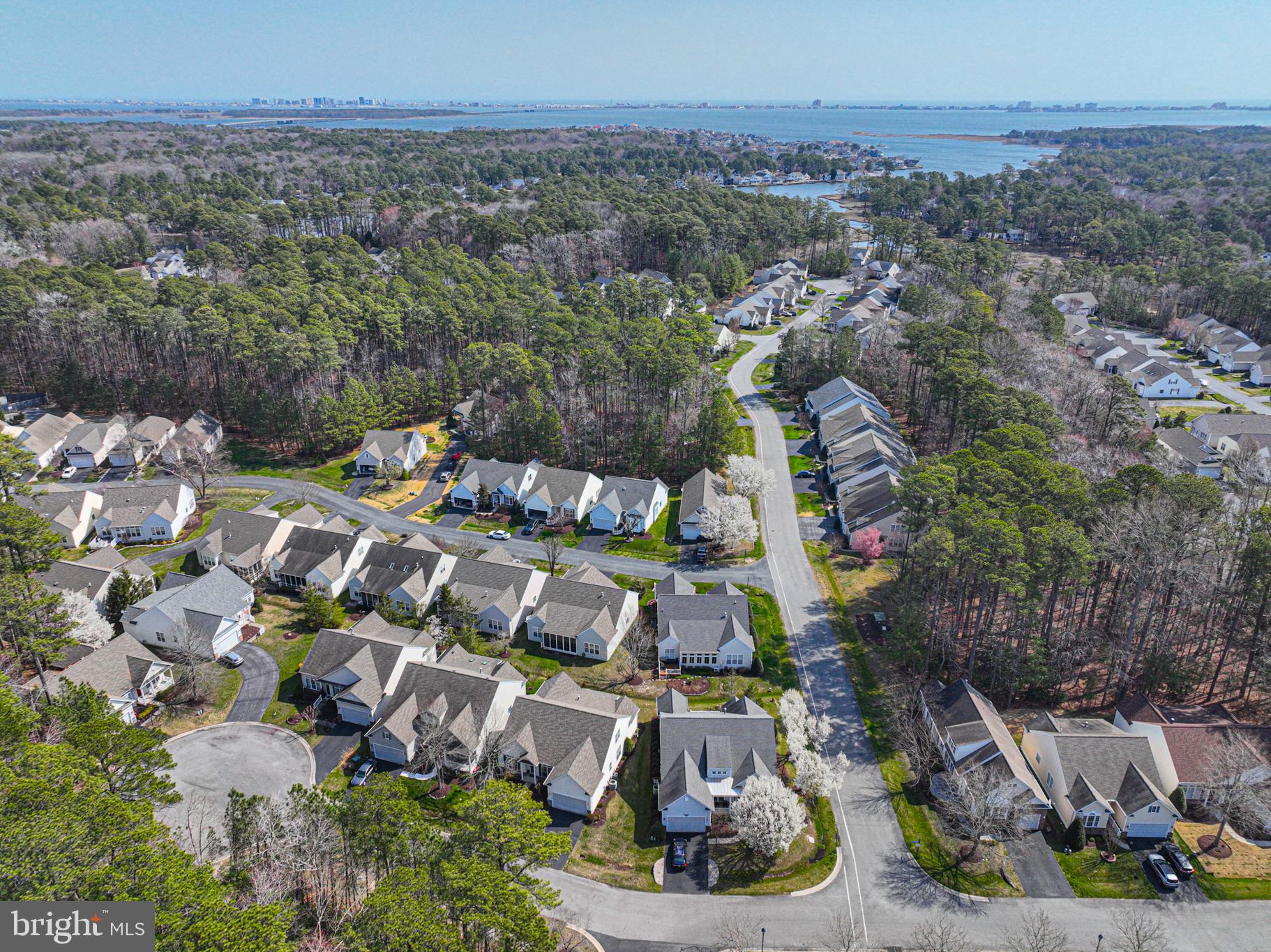 OCEAN PINES - THE PARKE - Residential