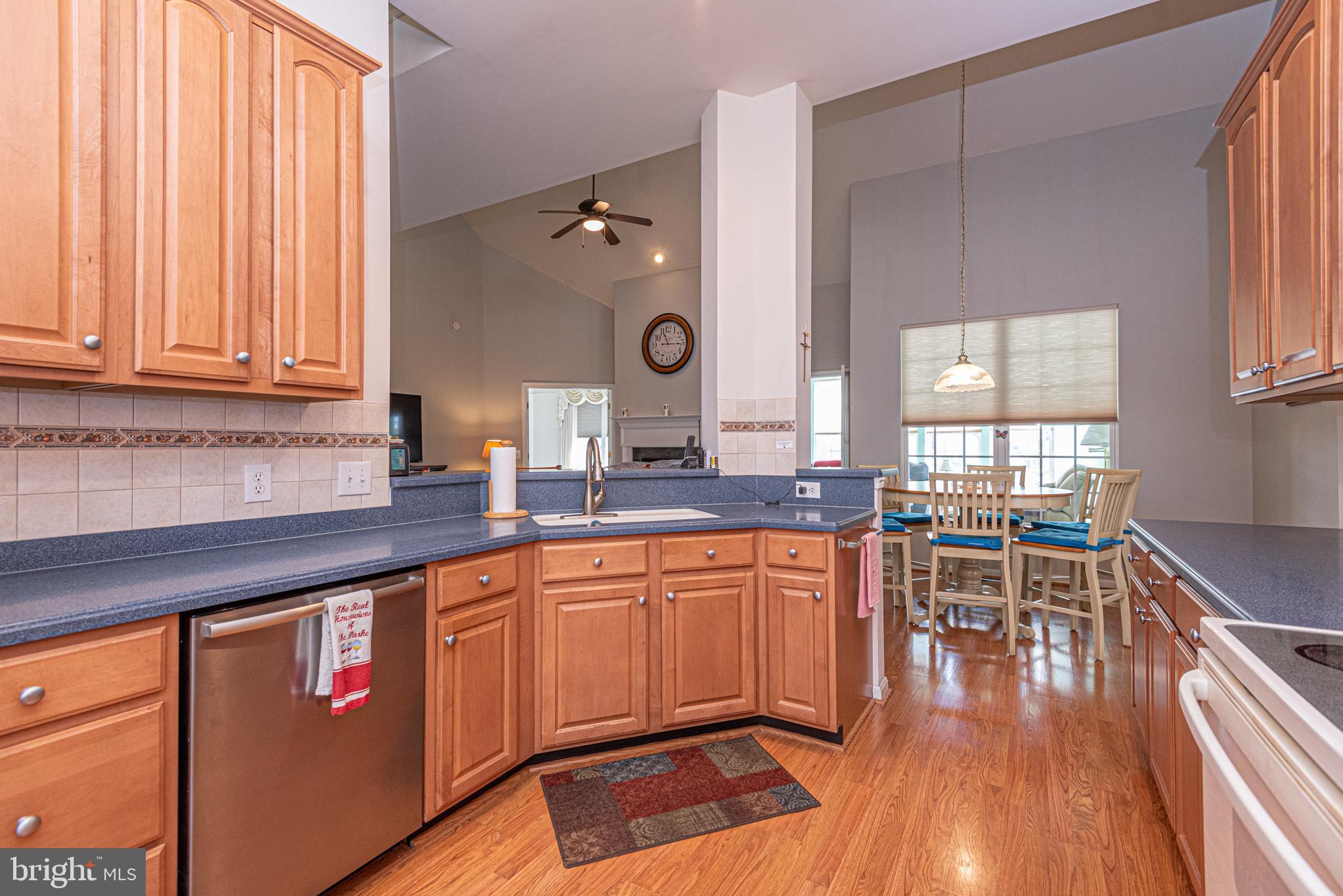 OCEAN PINES - THE PARKE - Residential