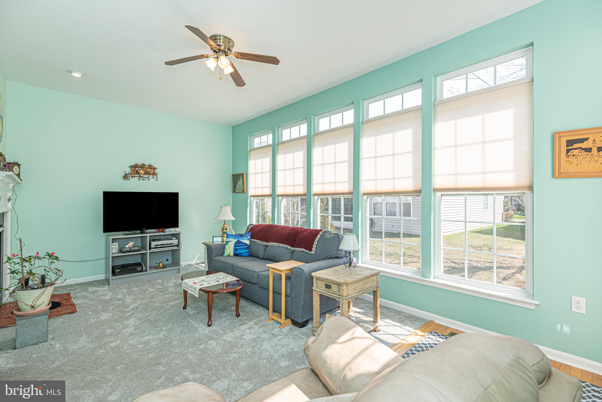 OCEAN PINES - THE PARKE - Residential