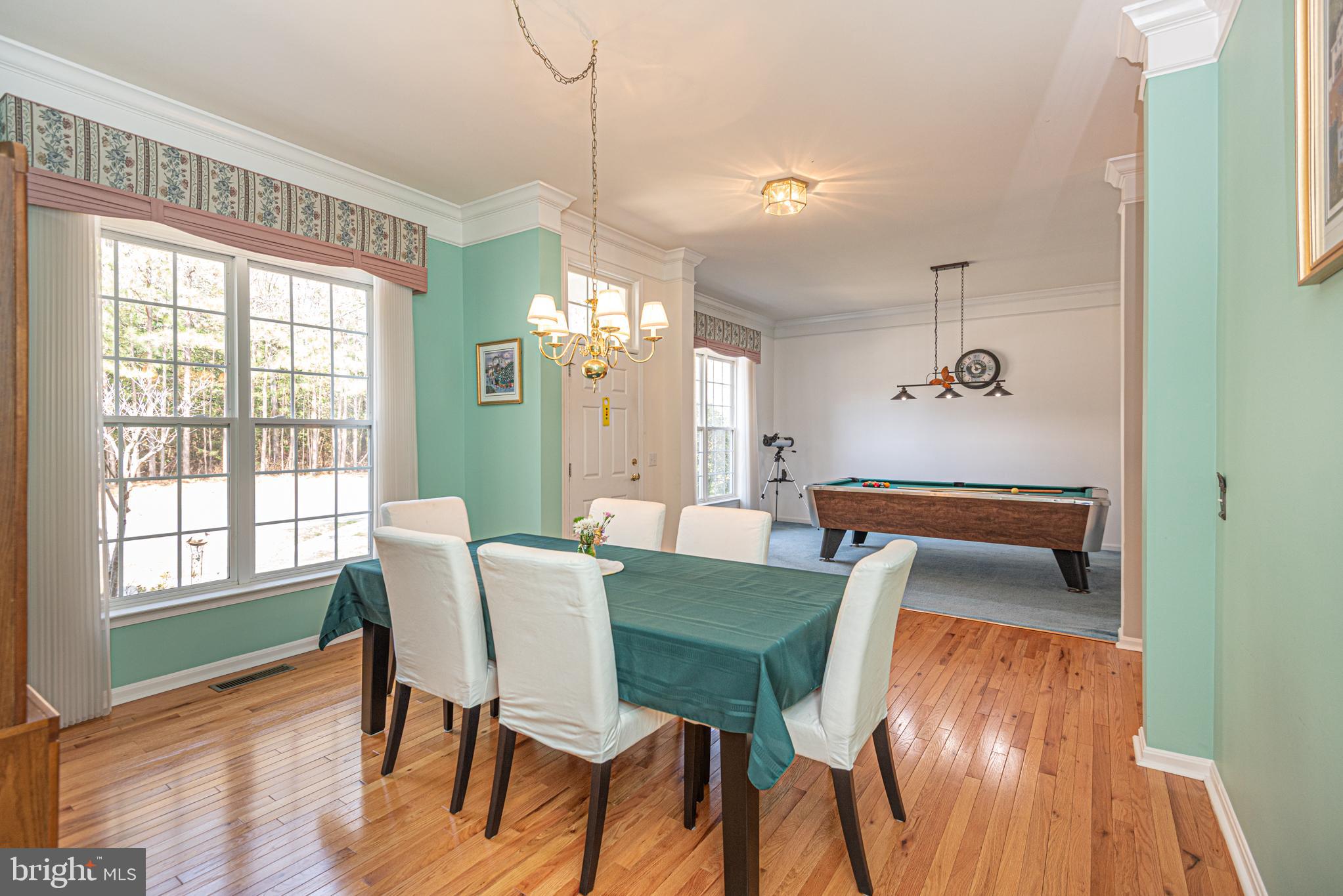 OCEAN PINES - THE PARKE - Residential