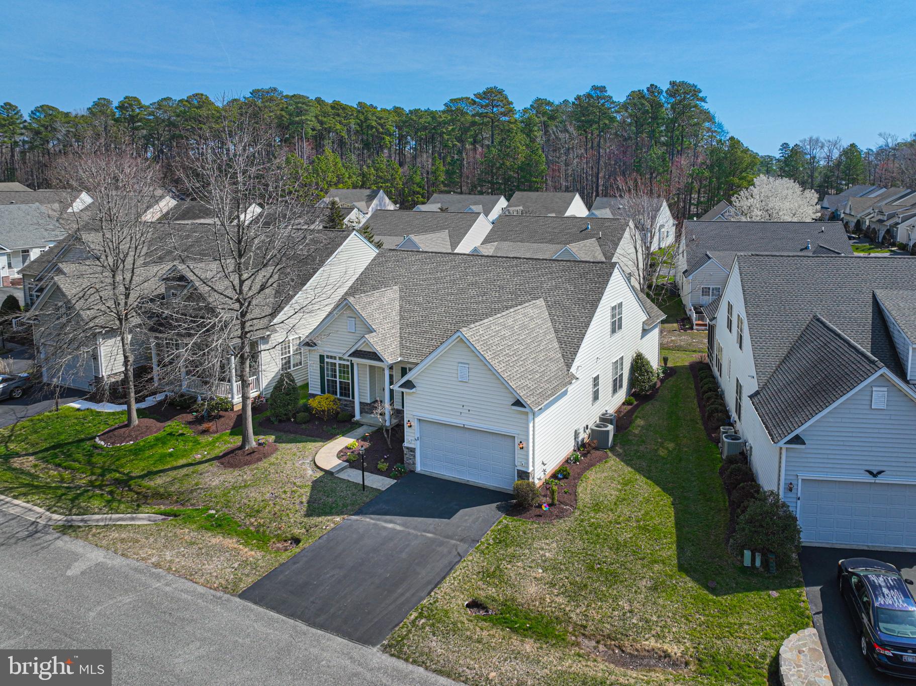 OCEAN PINES - THE PARKE - Residential