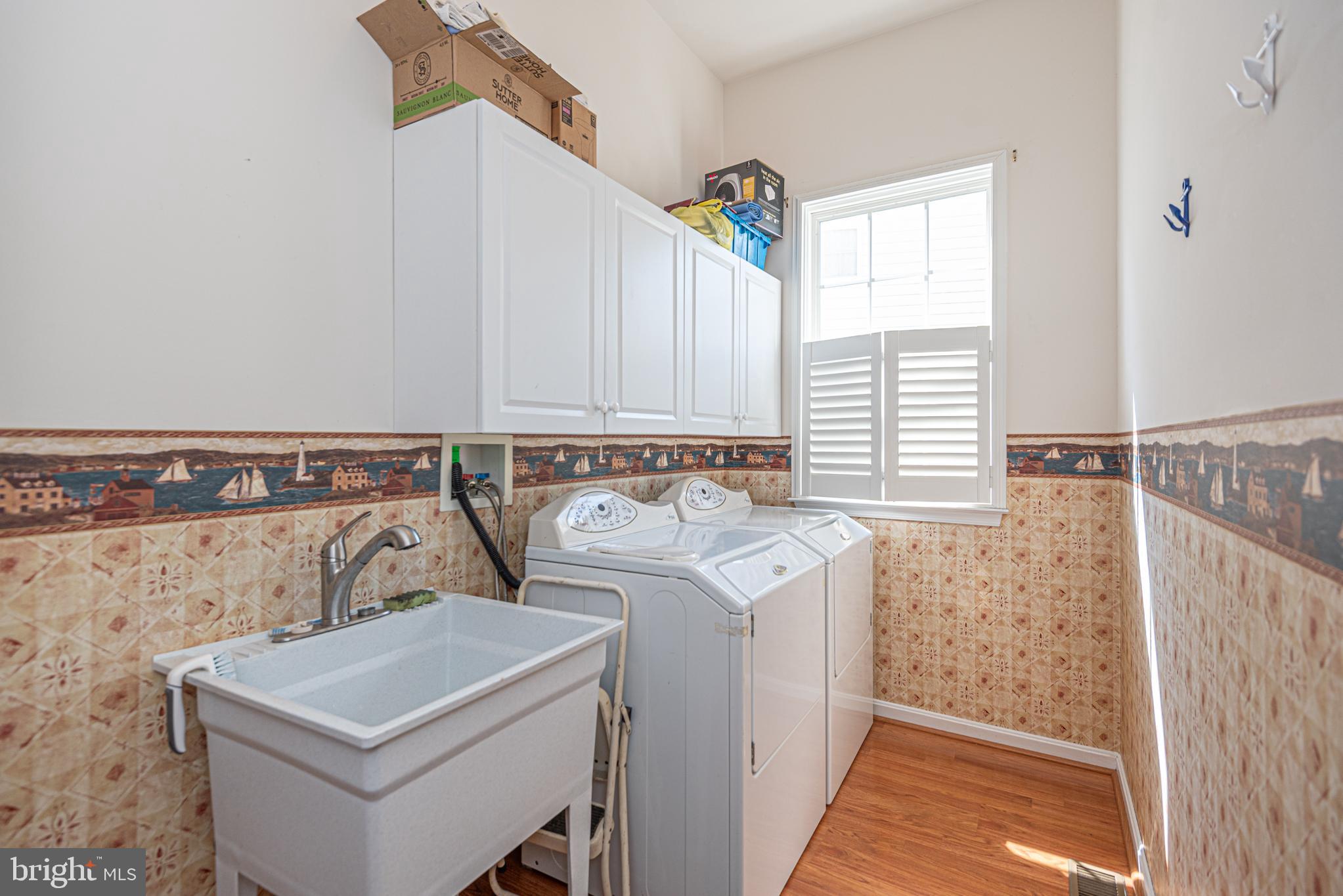 OCEAN PINES - THE PARKE - Residential