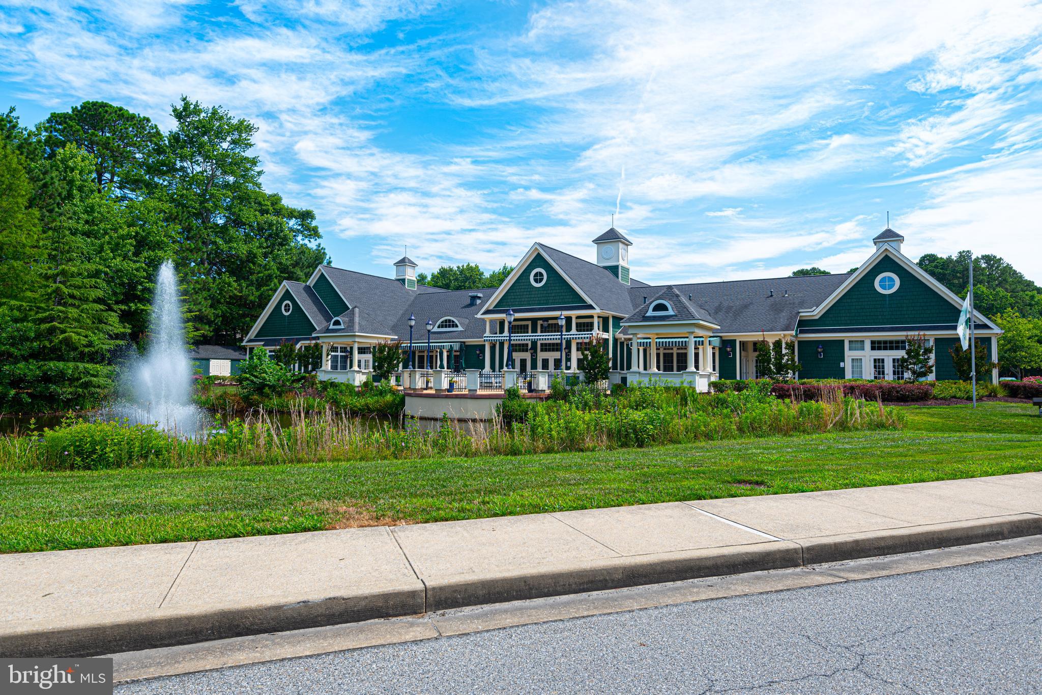 OCEAN PINES - THE PARKE - Residential