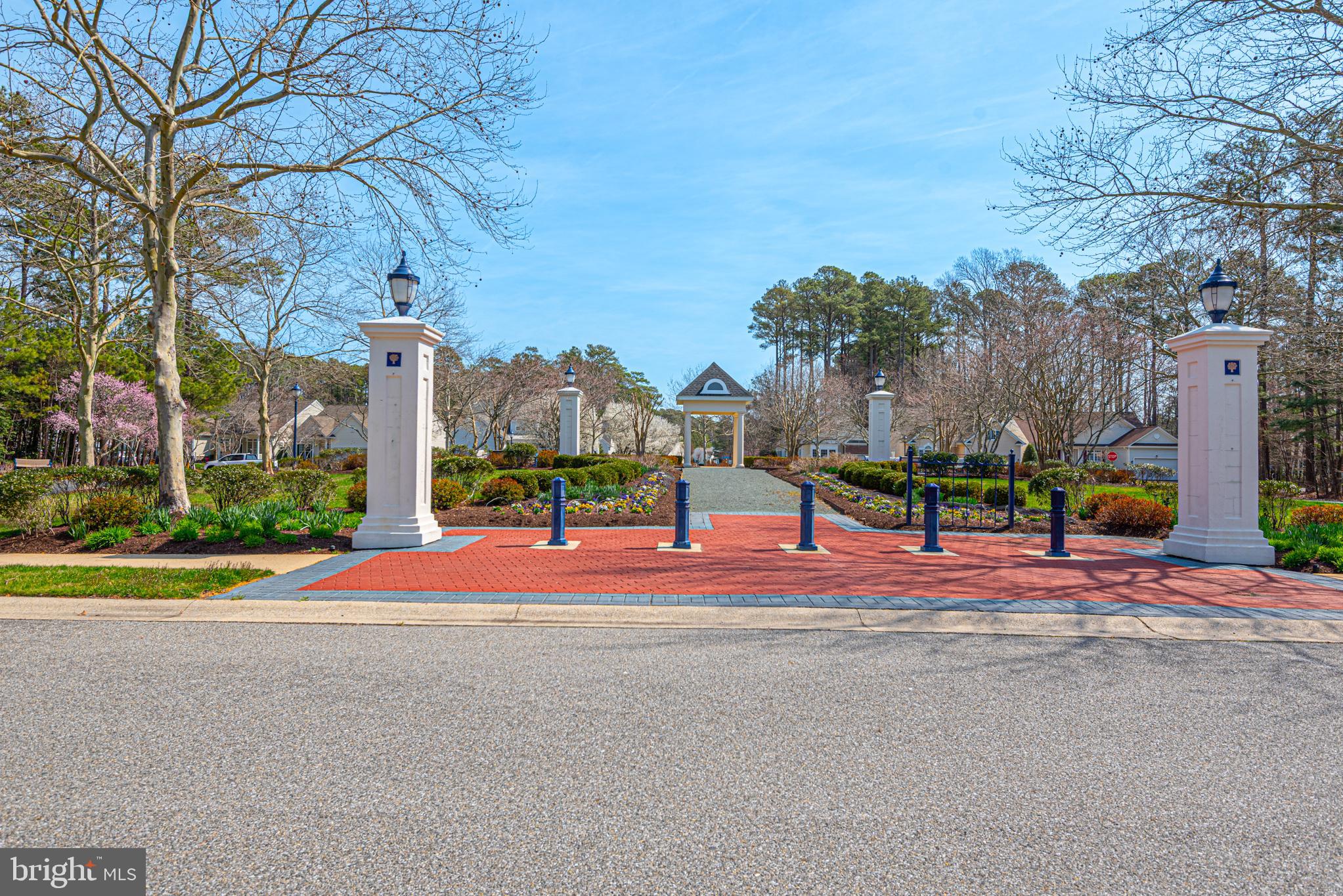 OCEAN PINES - THE PARKE - Residential