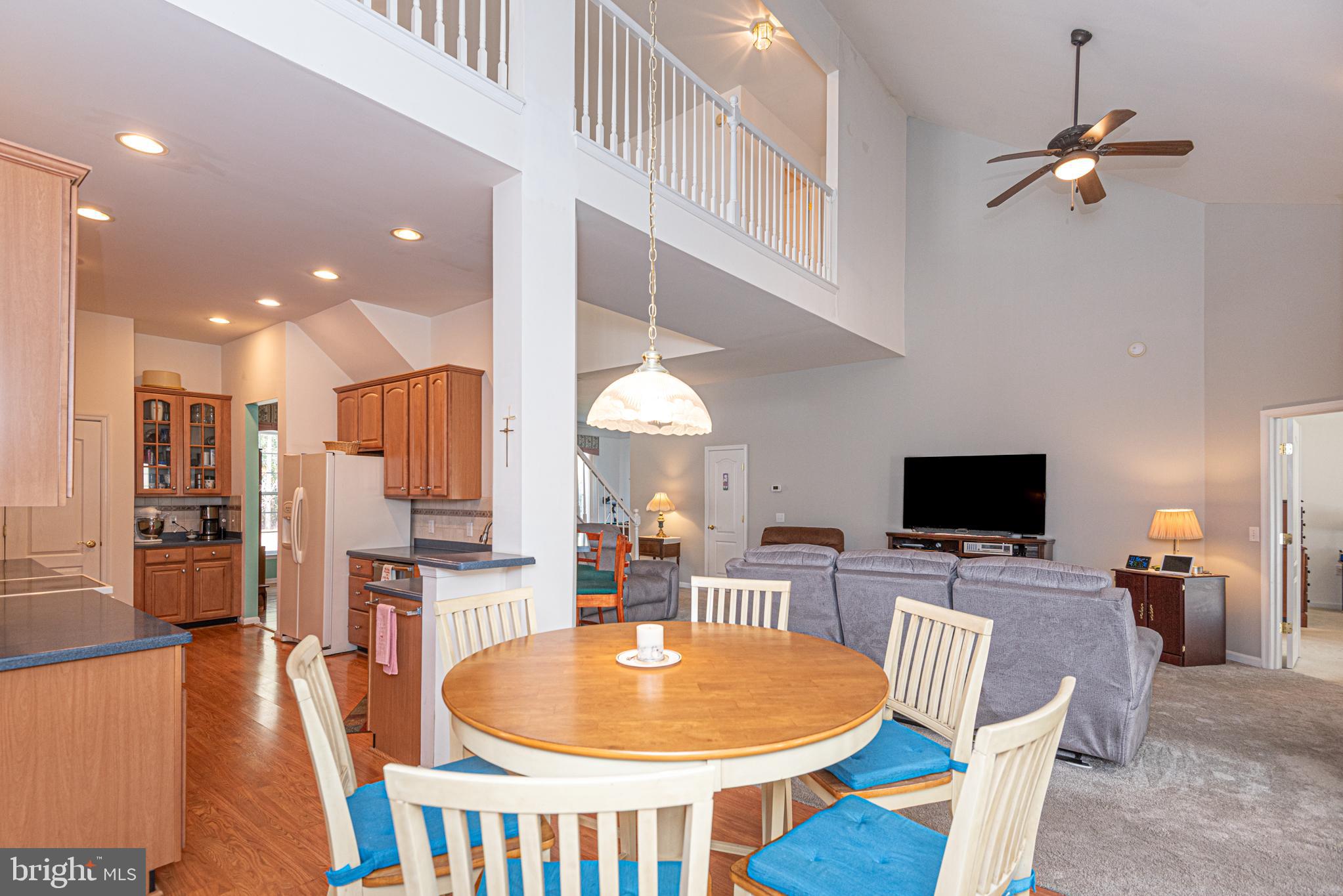 OCEAN PINES - THE PARKE - Residential