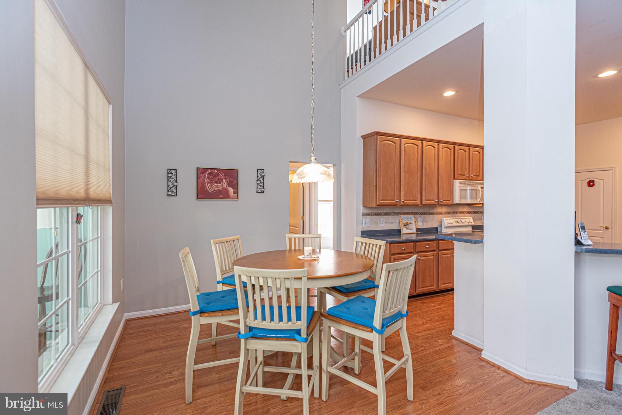 OCEAN PINES - THE PARKE - Residential