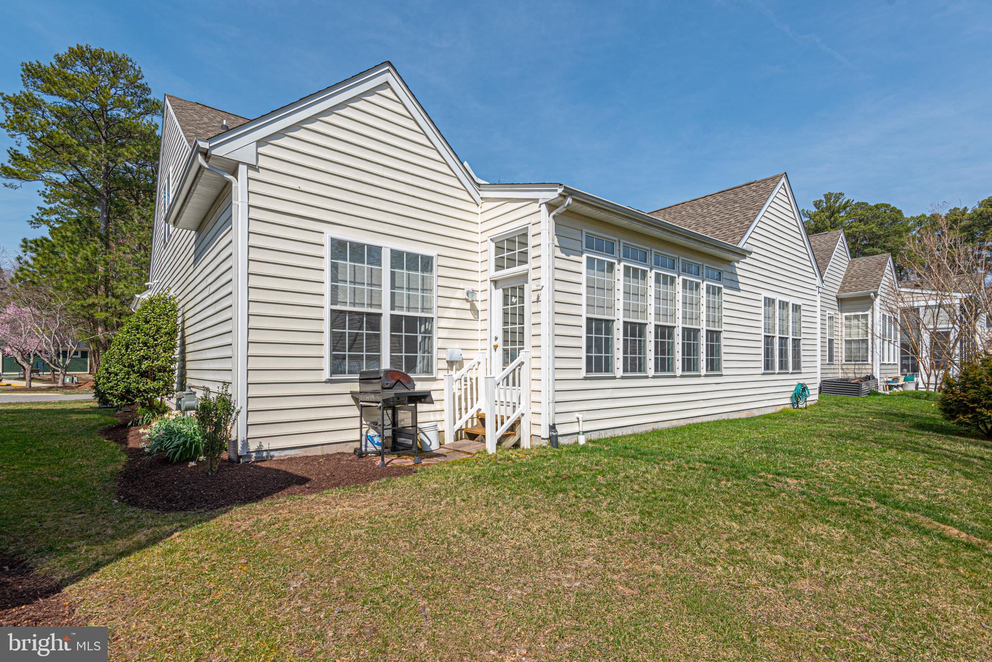 OCEAN PINES - THE PARKE - Residential