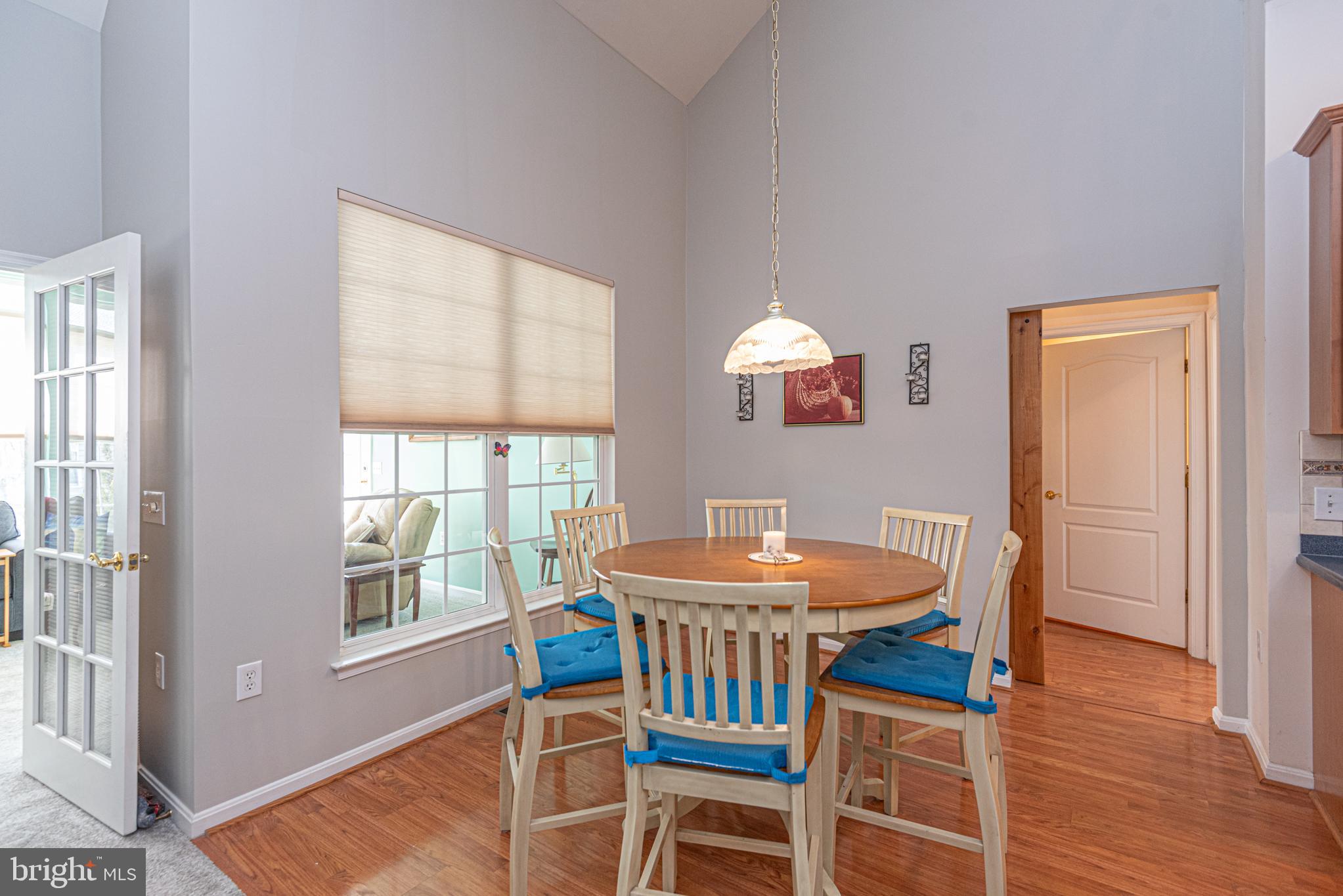 OCEAN PINES - THE PARKE - Residential