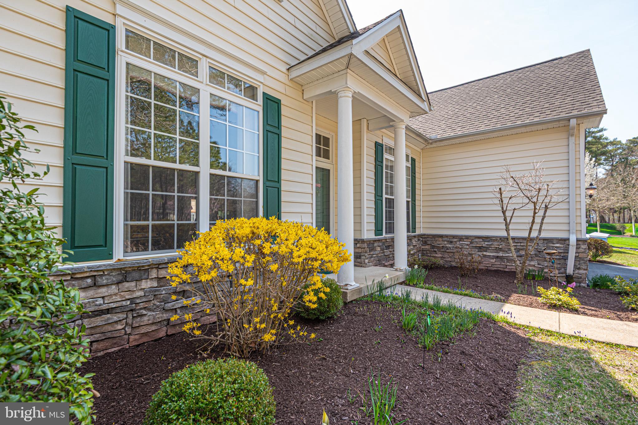 OCEAN PINES - THE PARKE - Residential