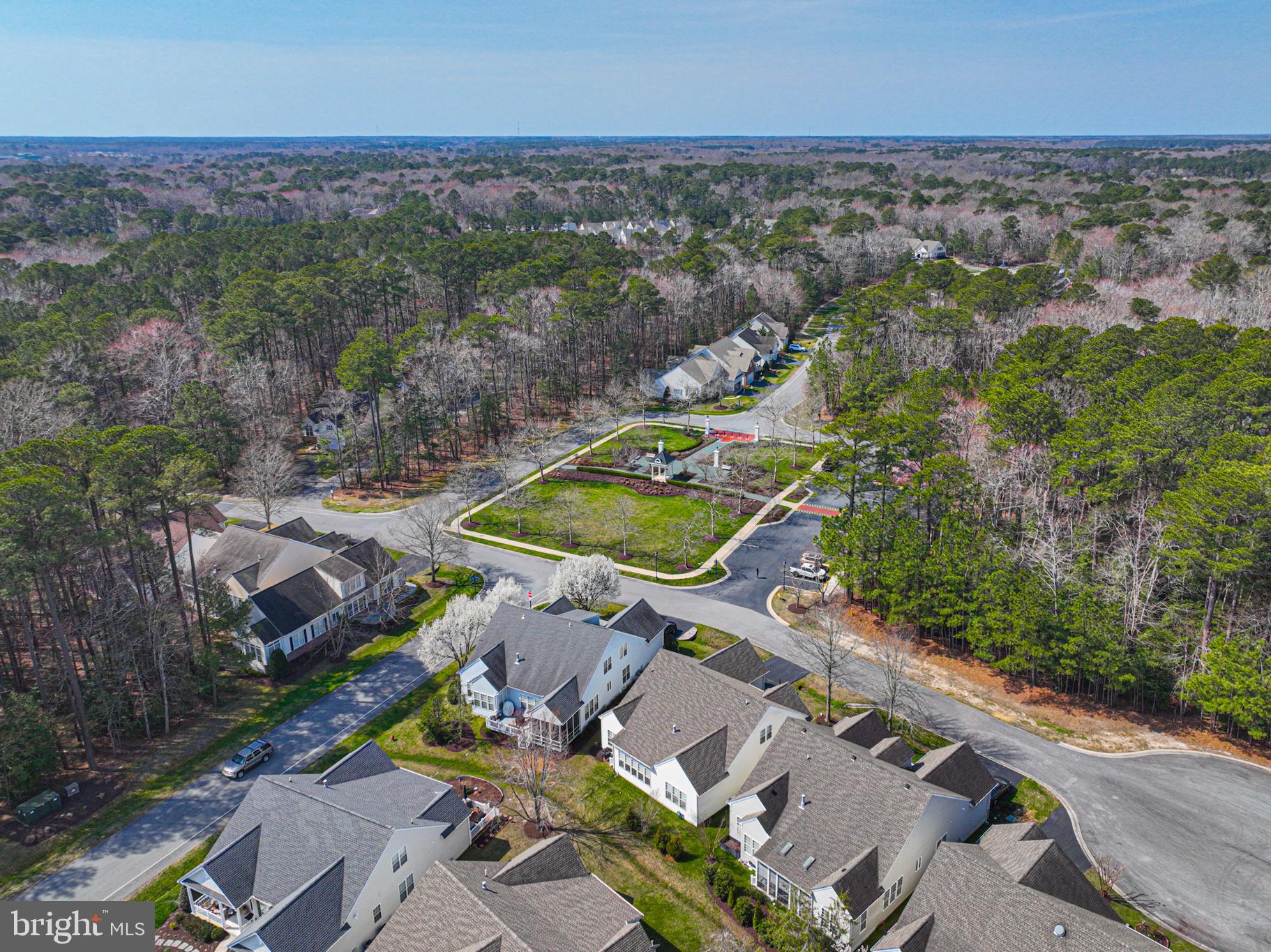 OCEAN PINES - THE PARKE - Residential