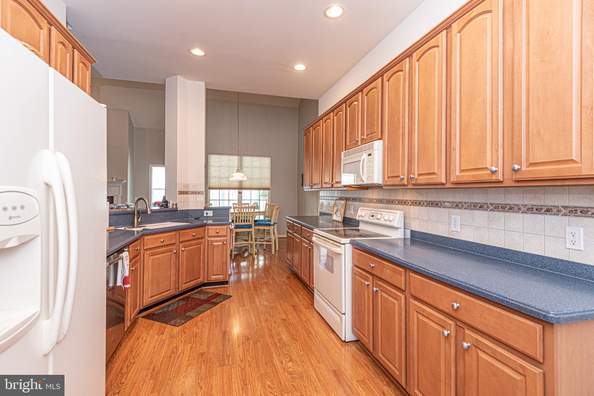 OCEAN PINES - THE PARKE - Residential