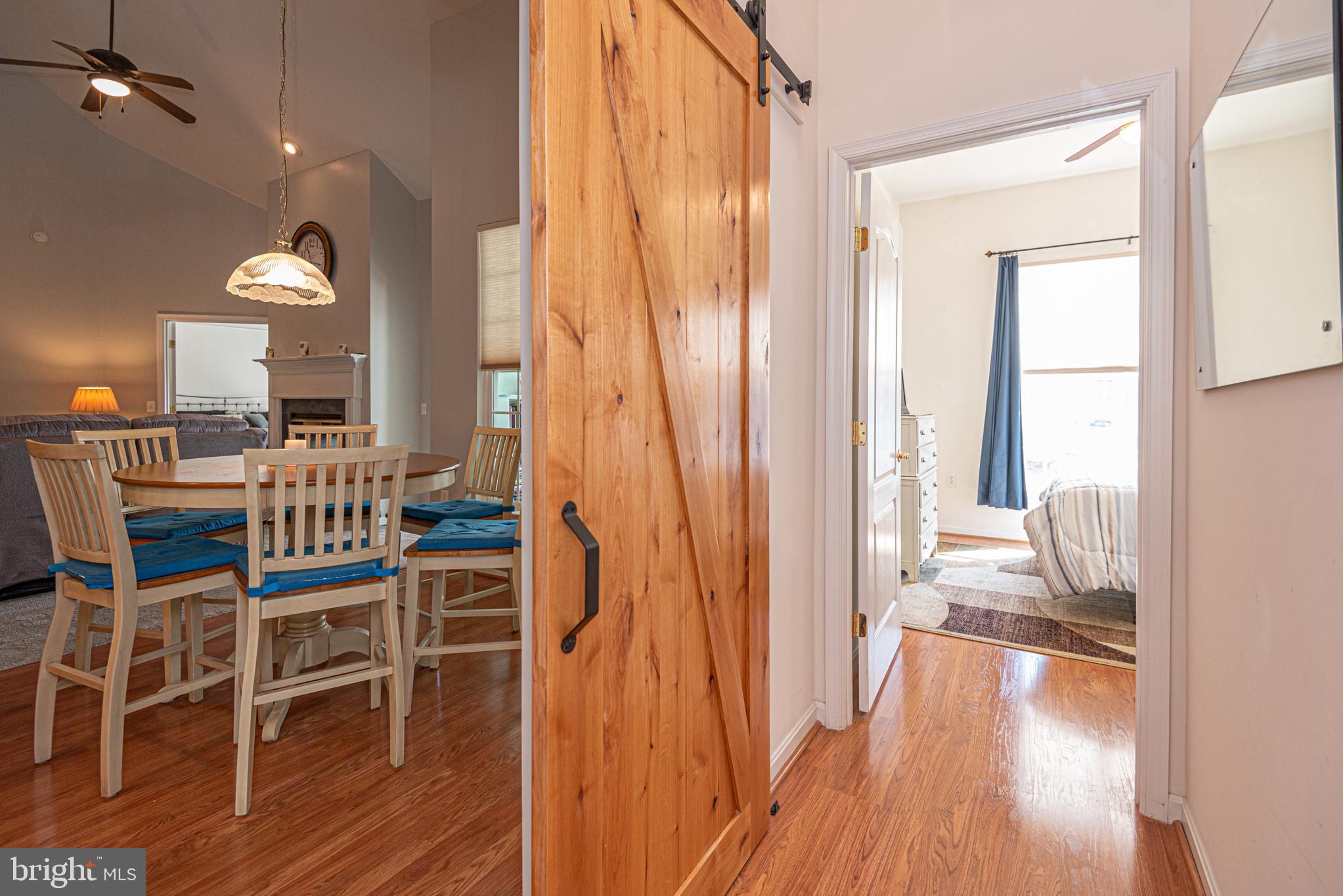 OCEAN PINES - THE PARKE - Residential