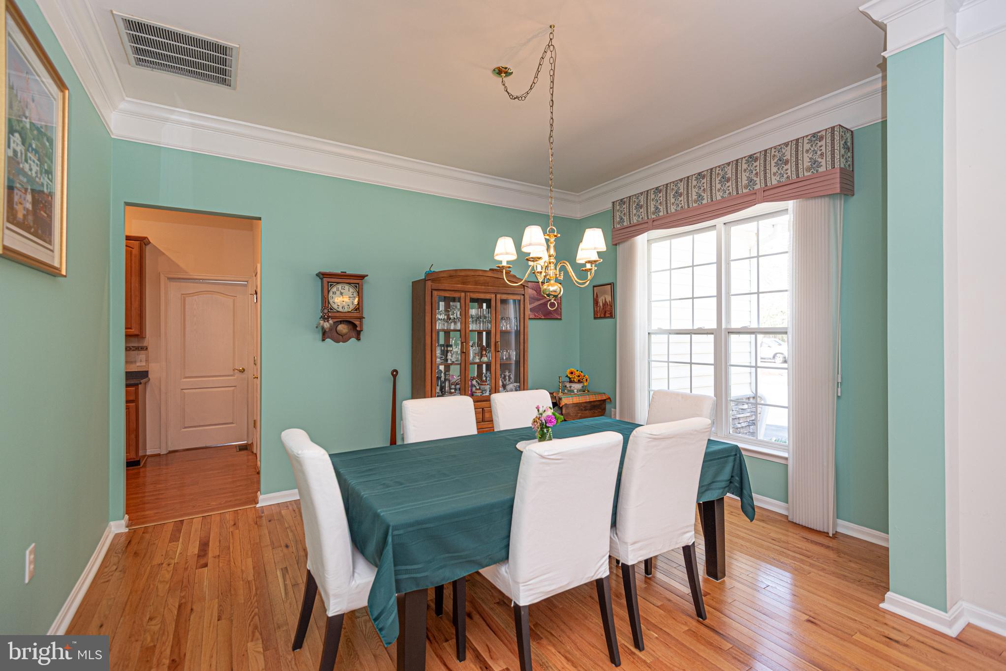 OCEAN PINES - THE PARKE - Residential